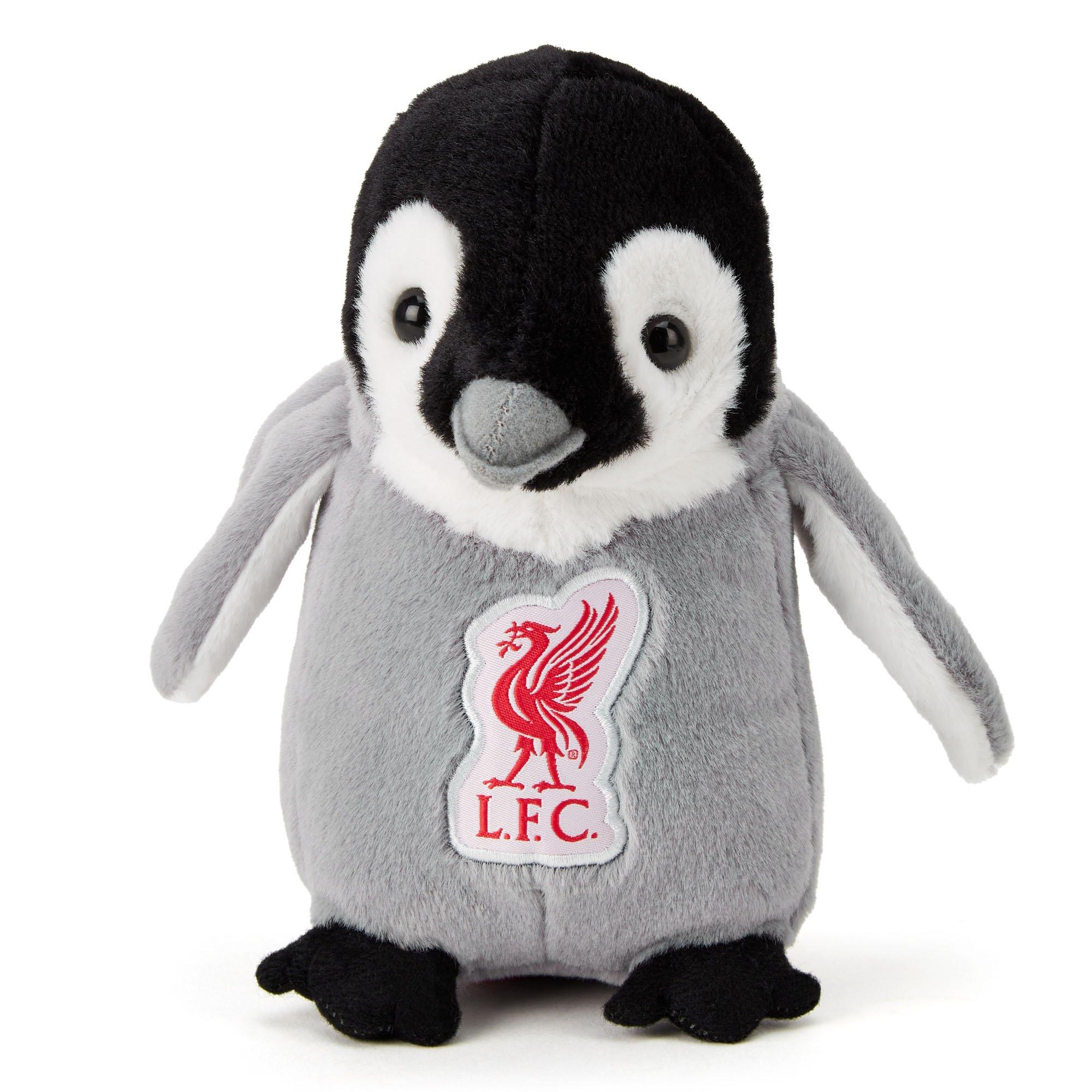 Team  Kids Football Officially Licensed Penguin 22 Cm - Liverpool Fc