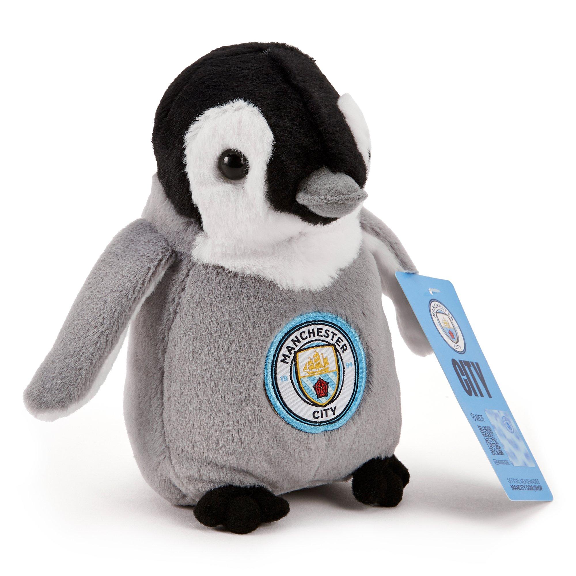 Man City FC - Team - Football Officially Licensed Penguin 22 cm - 2