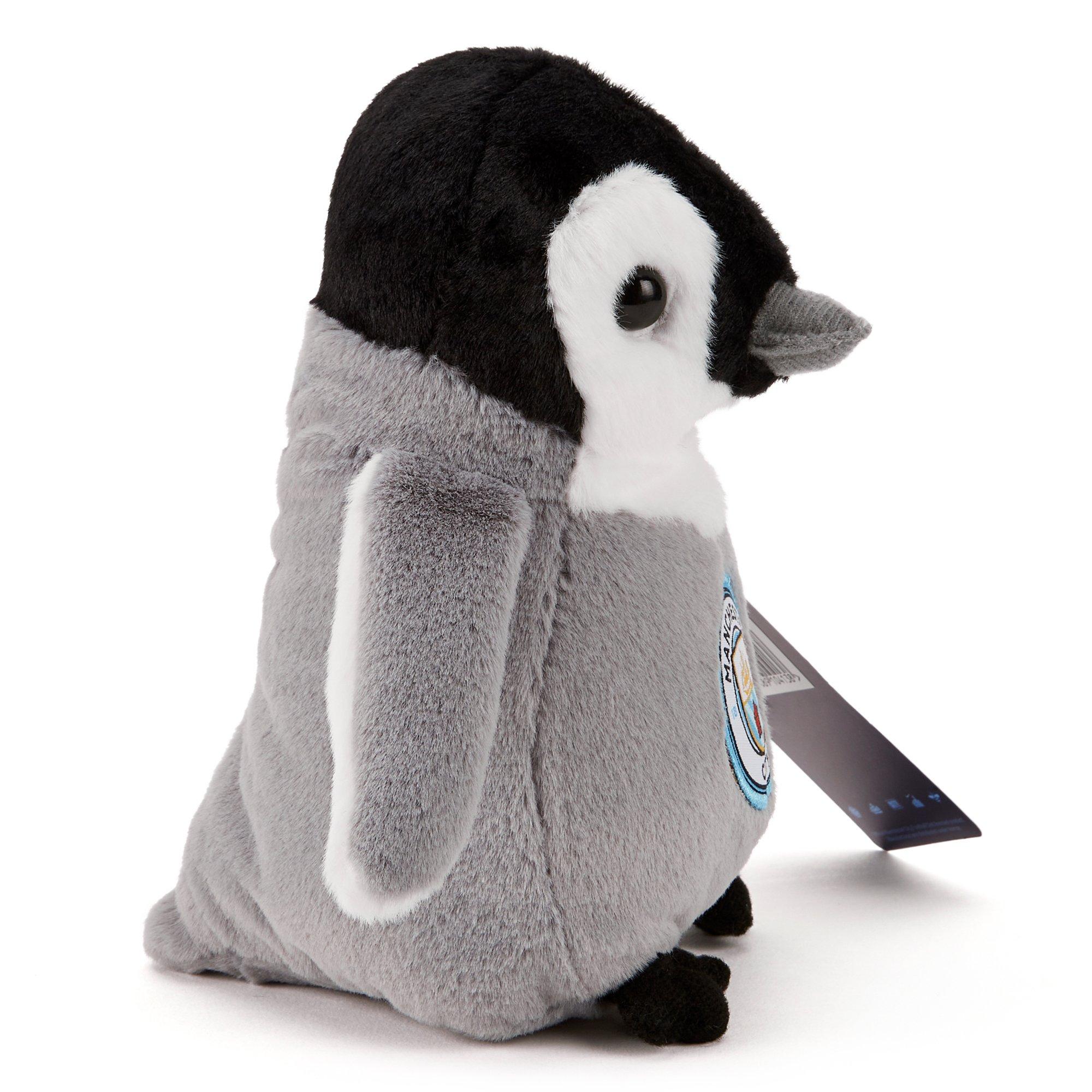 Man City FC - Team - Football Officially Licensed Penguin 22 cm - 3
