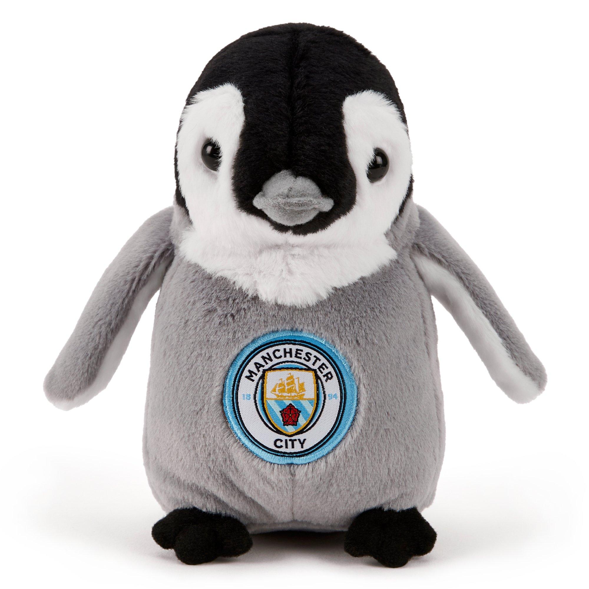 Man City FC - Team - Football Officially Licensed Penguin 22 cm - 5