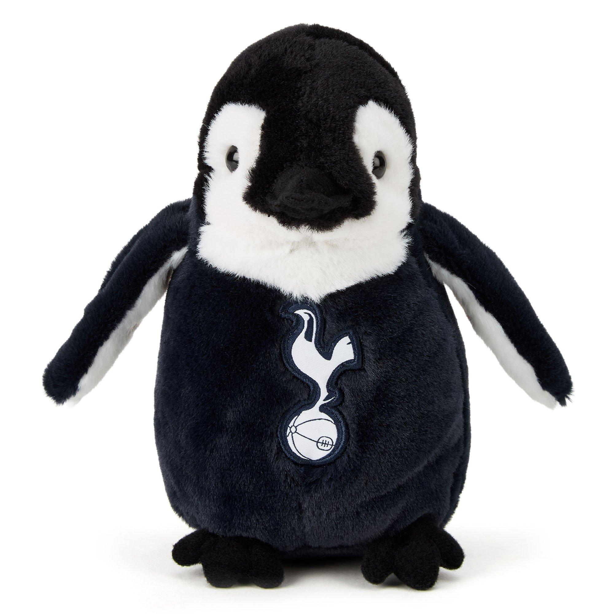 Team  Kids Football Officially Licensed Penguin 22 Cm - Tottenham Fc