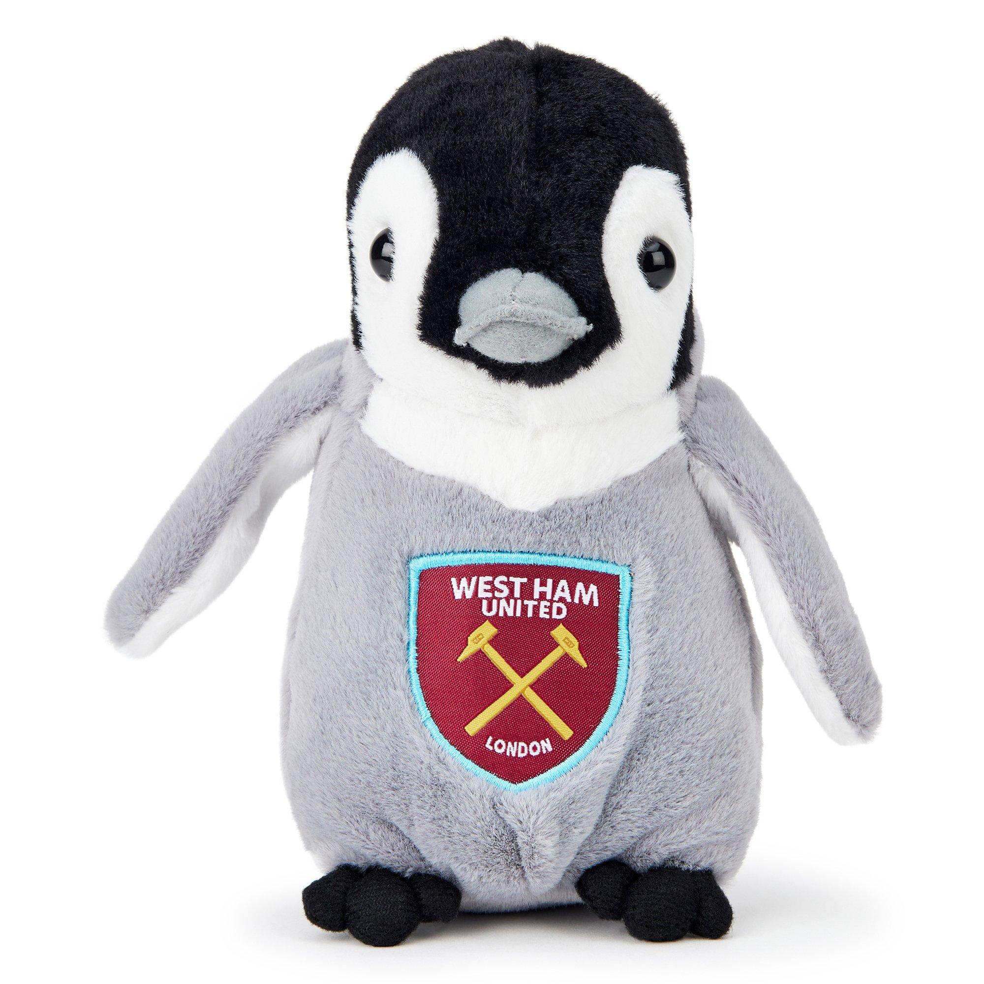 Team  Kids Football Officially Licensed Penguin 22 Cm - West Ham Utd Fc