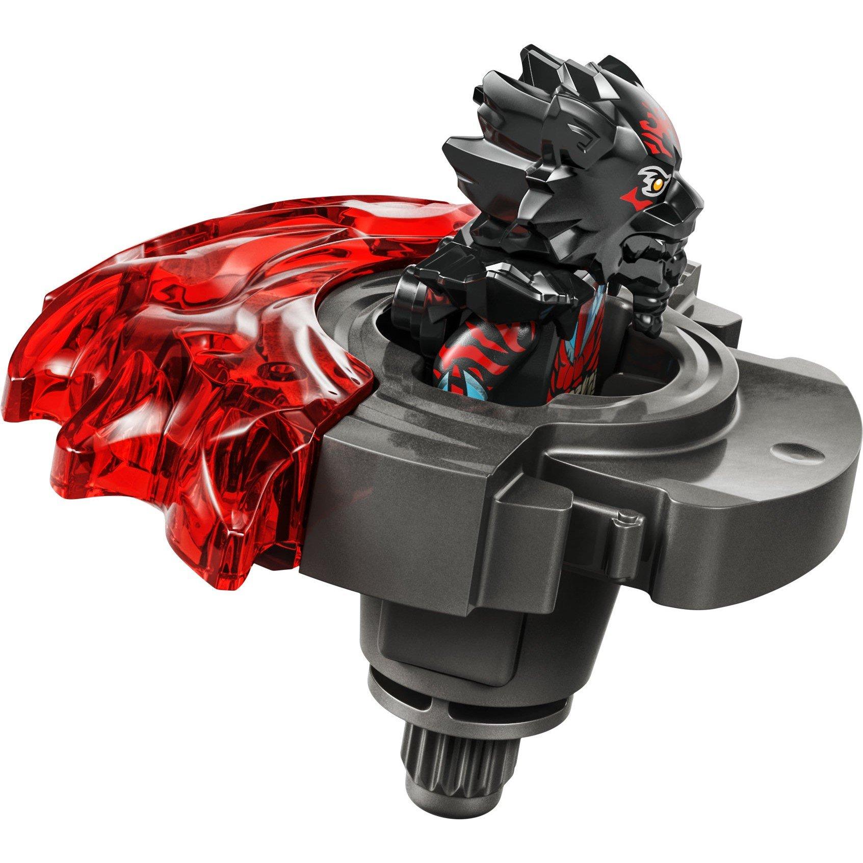 Ninjago - LEGO - NINJAGO 71826 Dragon Spinjitzu Battle Pack Set - 15