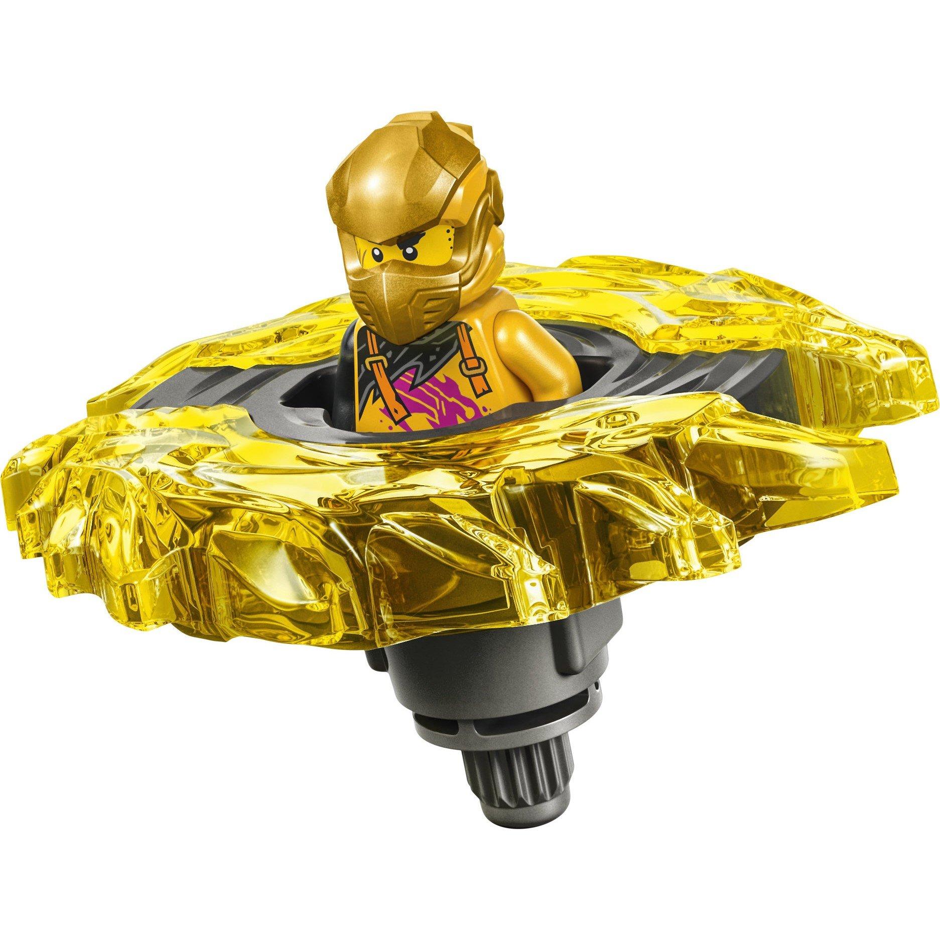 Ninjago - LEGO - NINJAGO 71826 Dragon Spinjitzu Battle Pack Set - 16