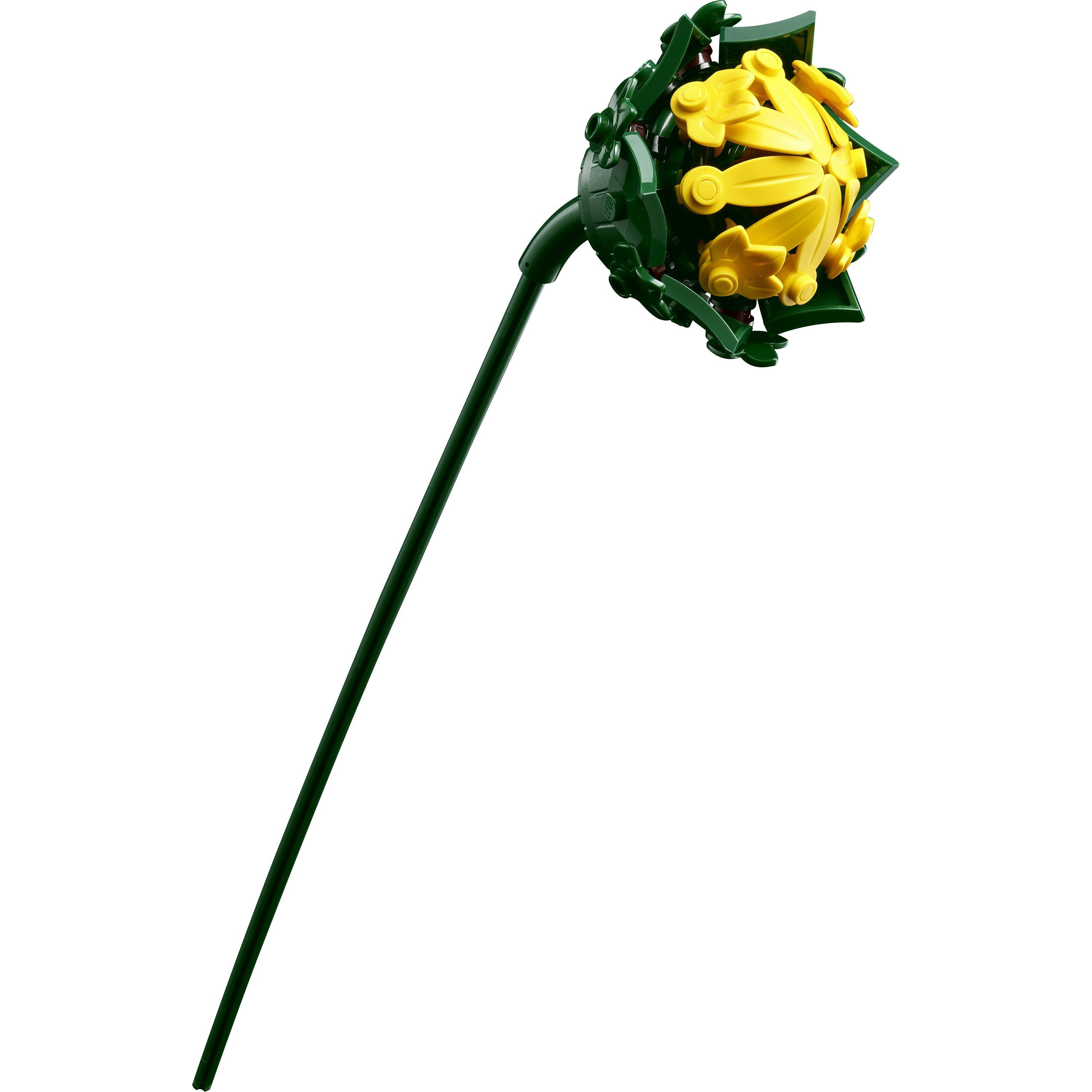 Multi - LEGO - Botanicals Sunflower Bouquet - Faux Flowers Set 11502 - 14