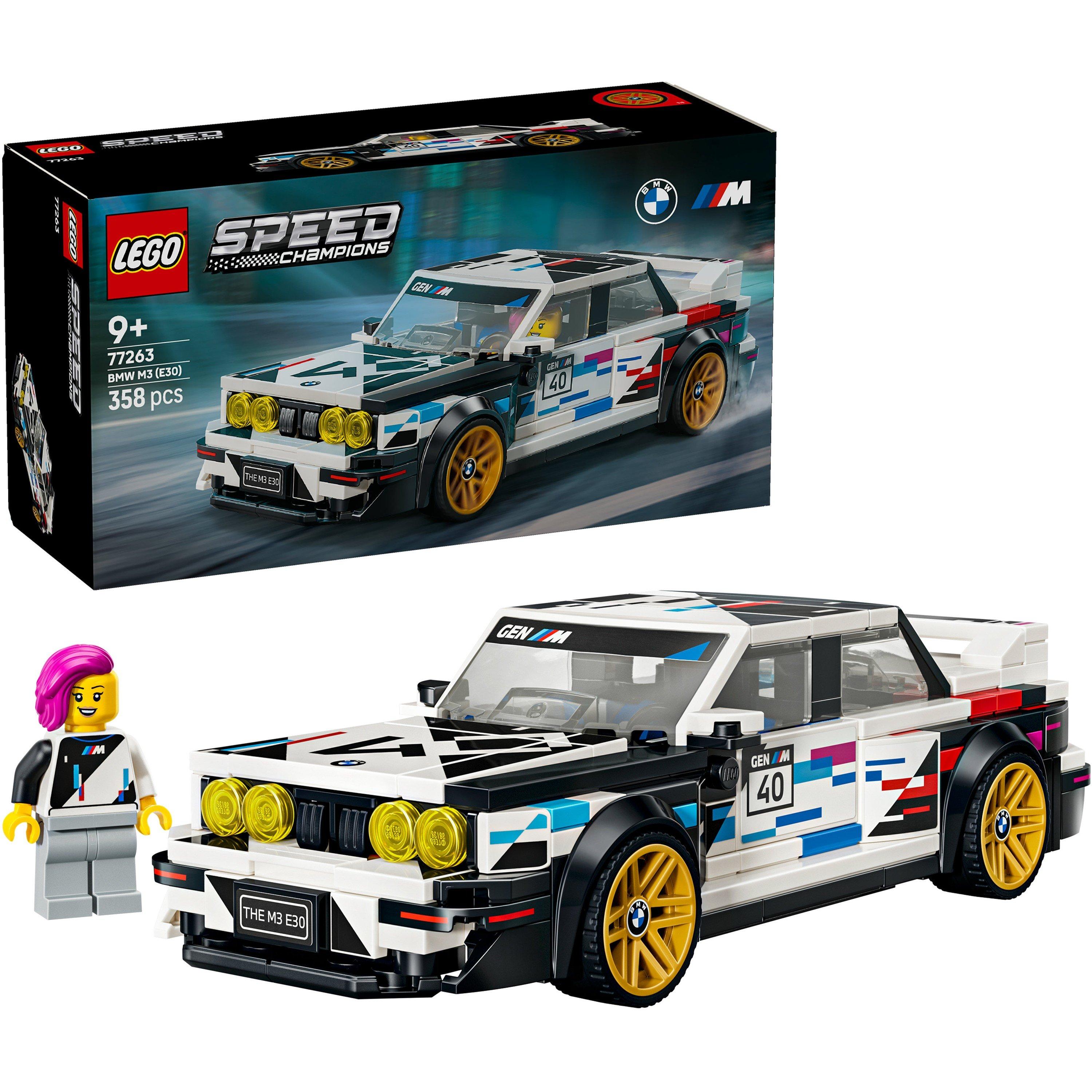 BMW M3 - LEGO - LEGO 77263 Spd CHAMPIO 64 - 1
