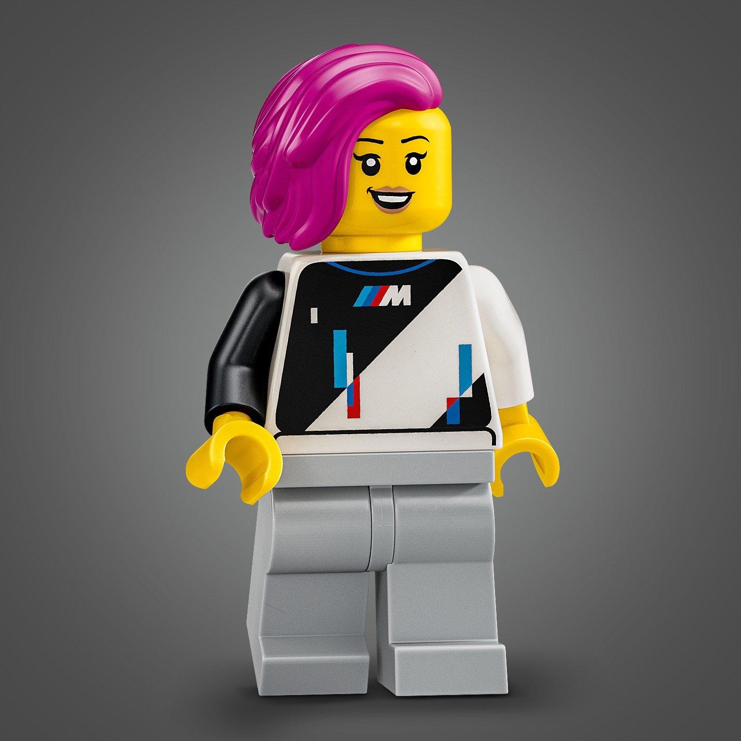 BMW M3 - LEGO - LEGO 77263 Spd CHAMPIO 64 - 11