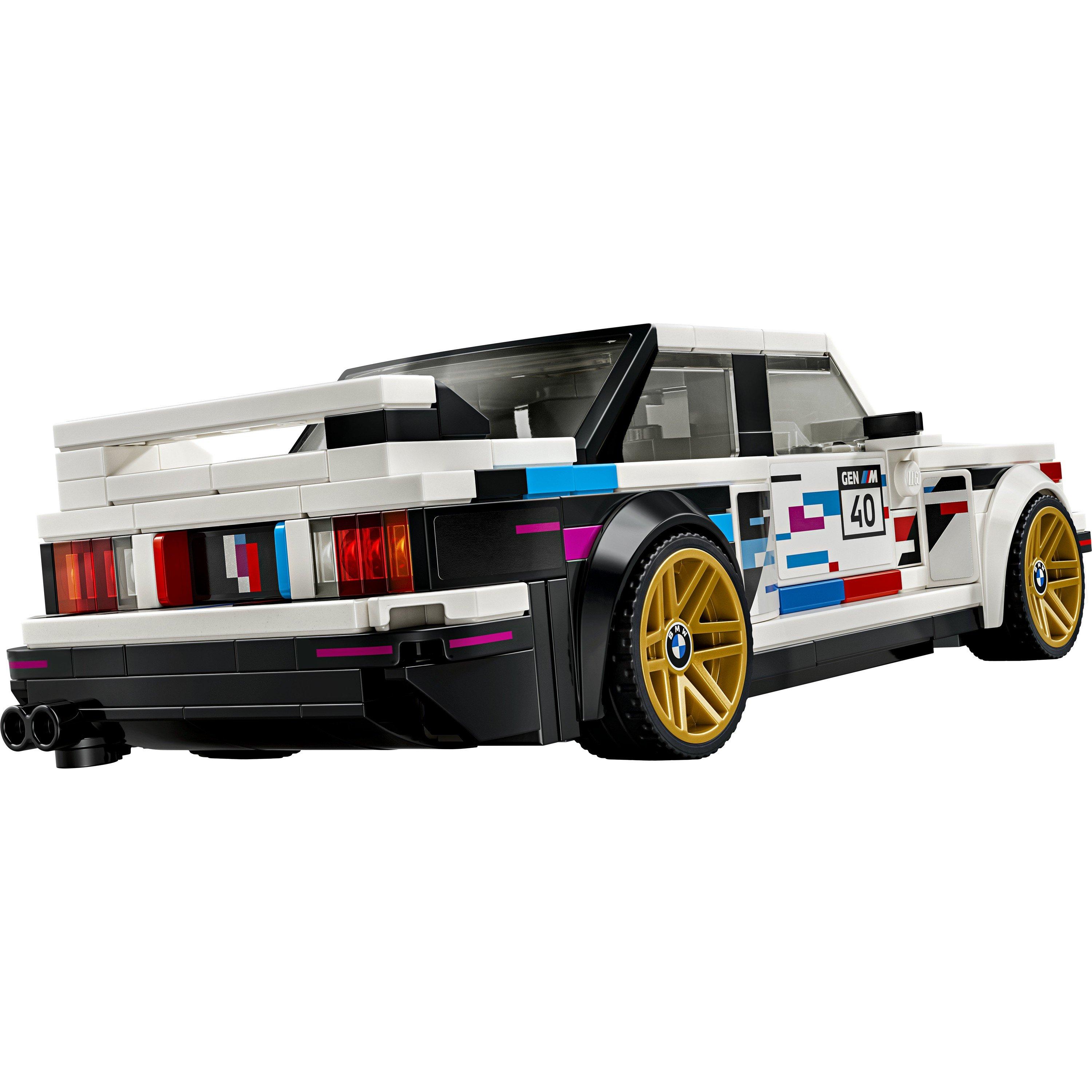 BMW M3 - LEGO - LEGO 77263 Spd CHAMPIO 64 - 13