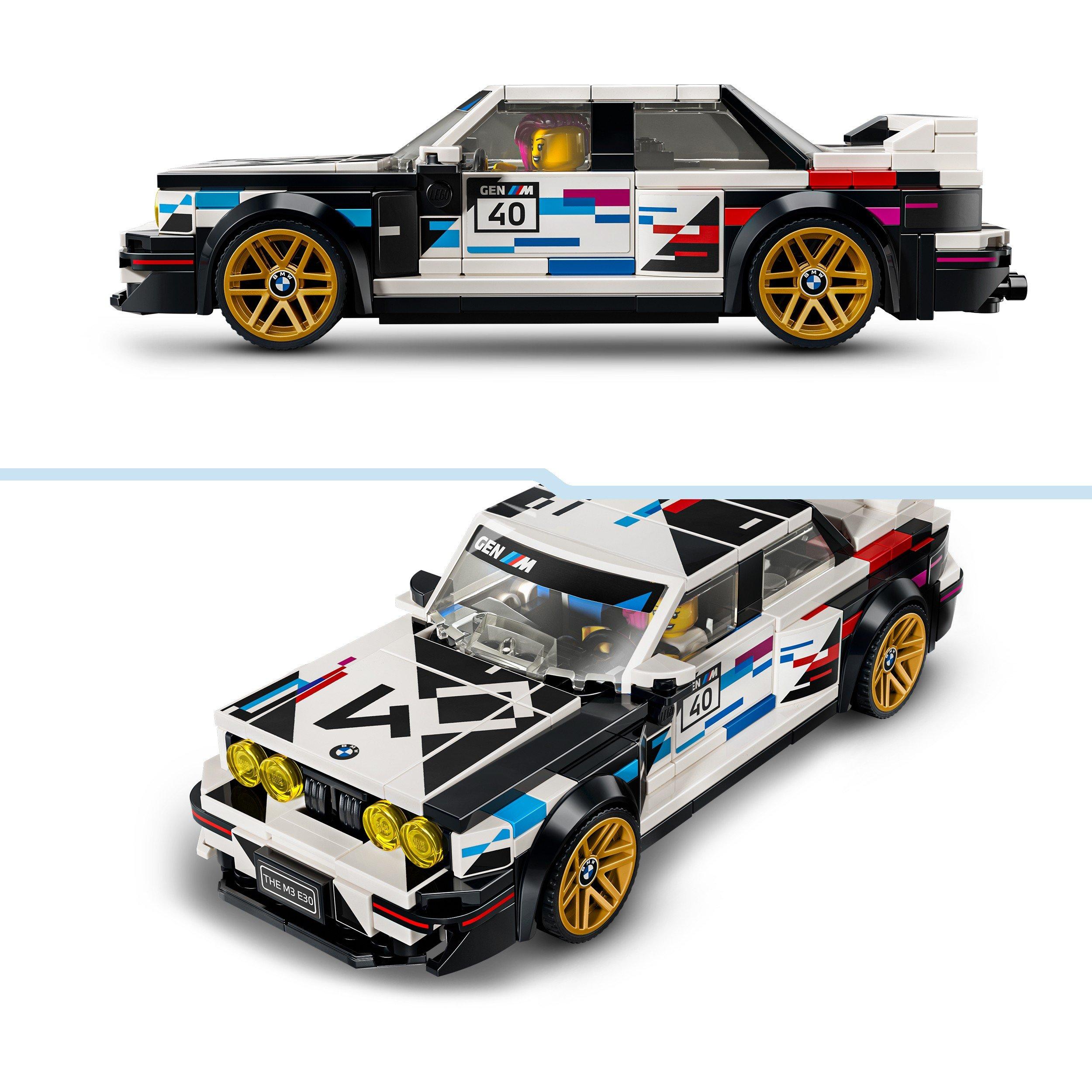 BMW M3 - LEGO - LEGO 77263 Spd CHAMPIO 64 - 4