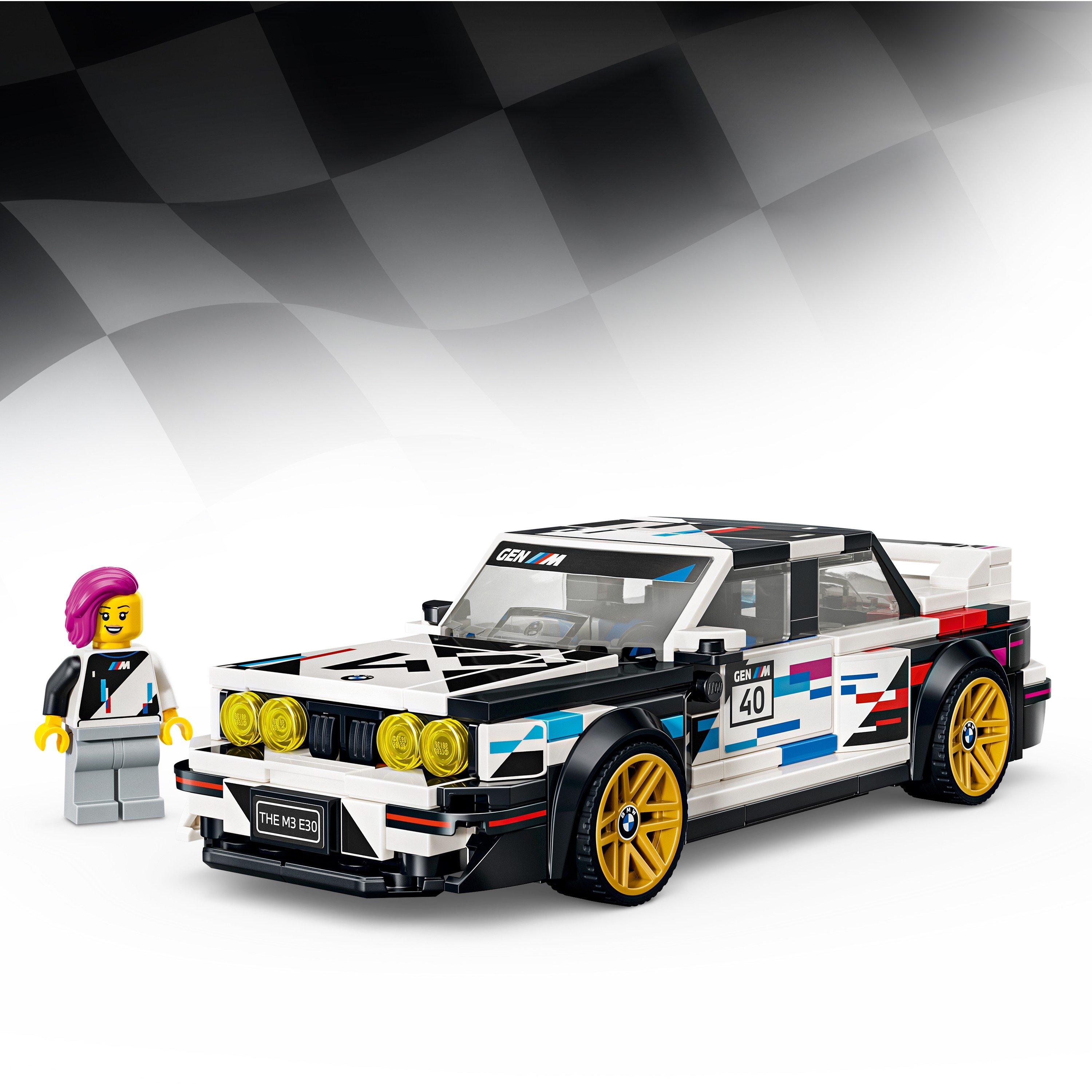 BMW M3 - LEGO - LEGO 77263 Spd CHAMPIO 64 - 6
