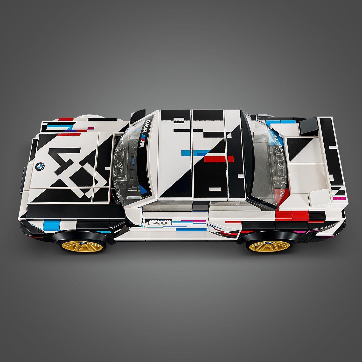 BMW M3 - LEGO - LEGO 77263 Spd CHAMPIO 64 - 10