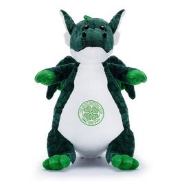 Team Celtic Officially Licensed Standing Dragon Soft Toy 33 cm