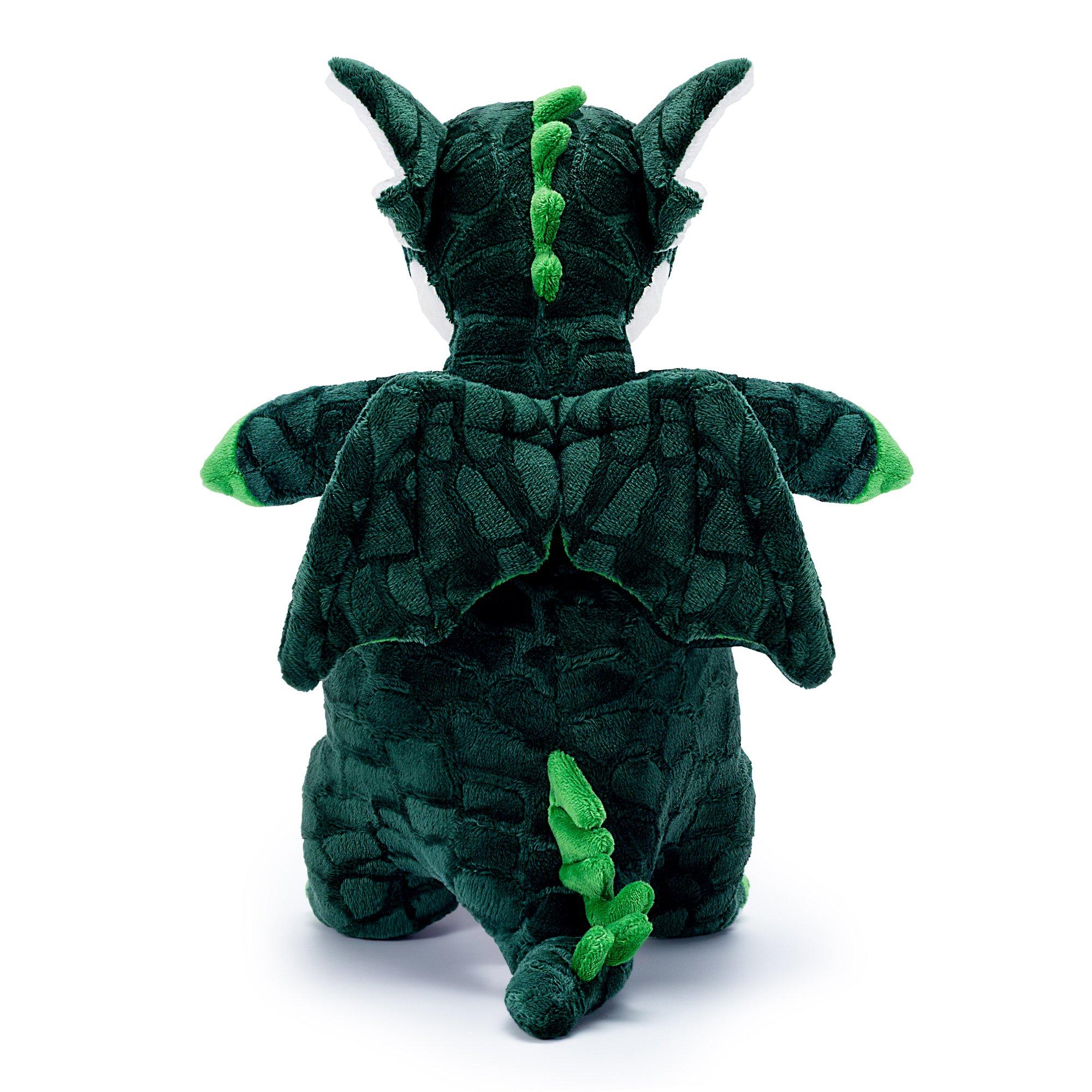 Multi - Team - Celtic Officially Licensed Standing Dragon Soft Toy 33 cm - 5