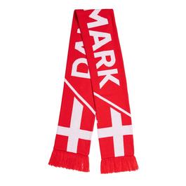 Team Euros 2024 Football Scarf