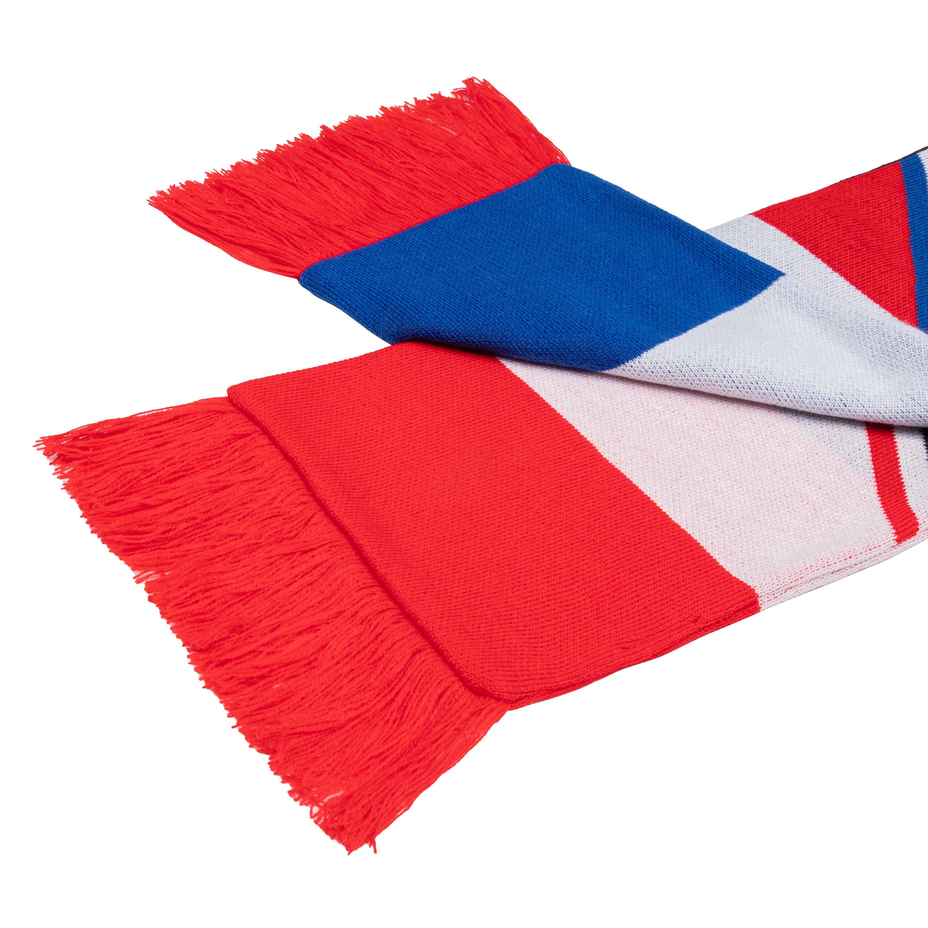Frankreich - Team - Euros Football Scarves - 4
