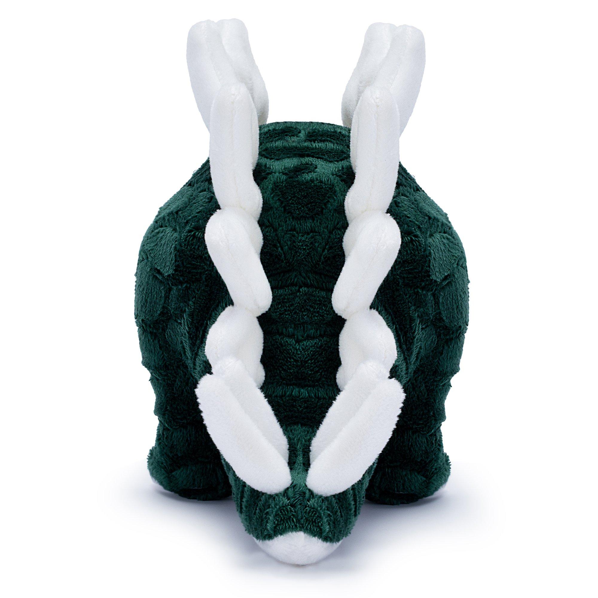 Multi - Team - Celtic Officially Licensed Stegosaurus Soft Toy 30cm - 4