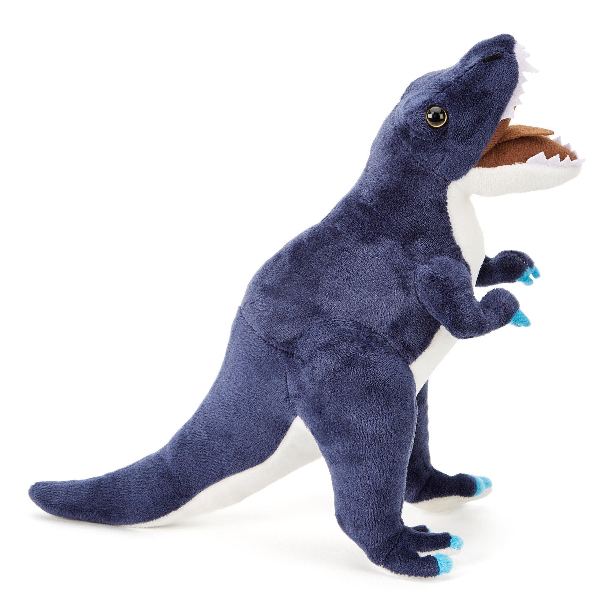 Multi - Team - Manchester City Officially Licensed T-Rex Soft Toy 26 cm - 3