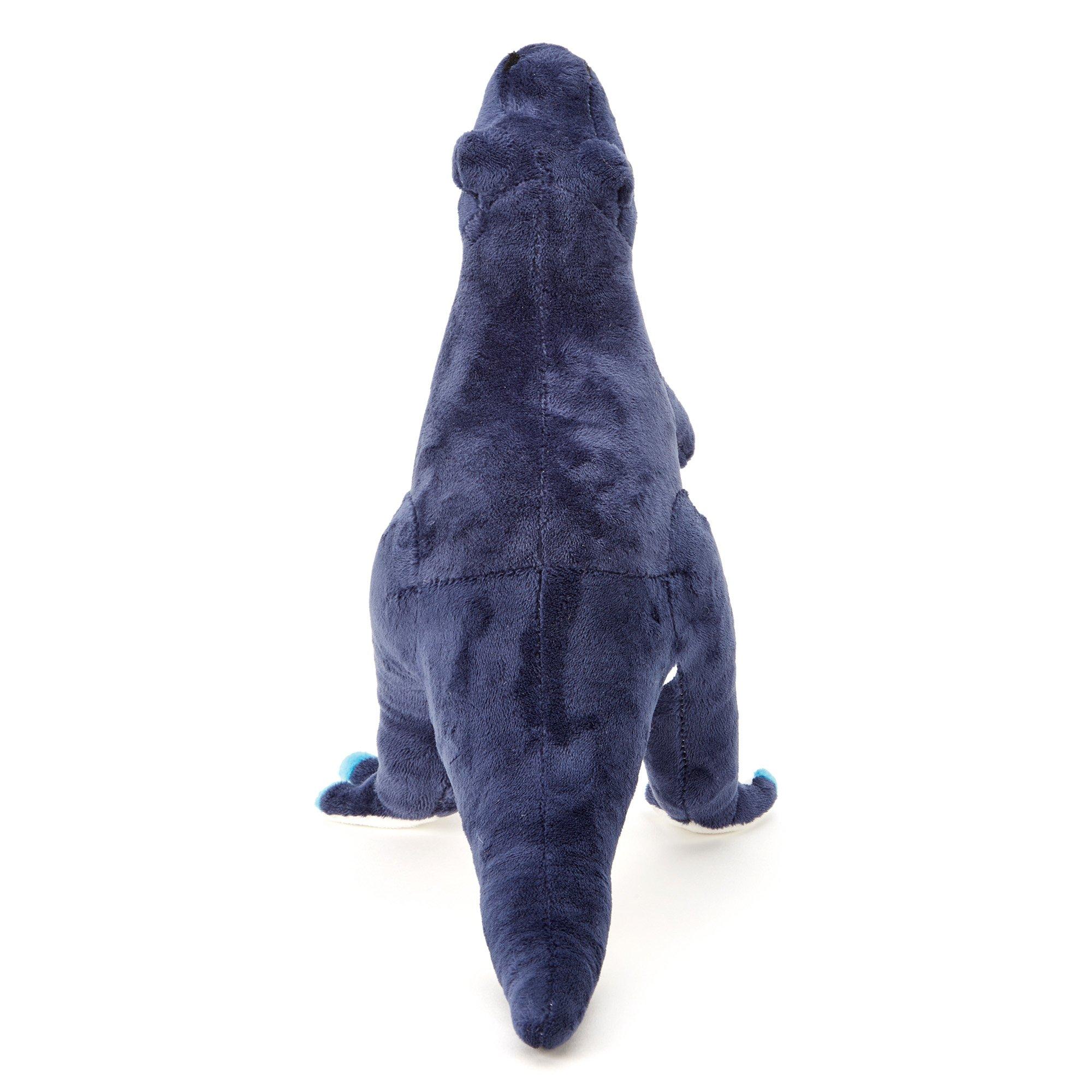 Multi - Team - Manchester City Officially Licensed T-Rex Soft Toy 26 cm - 4