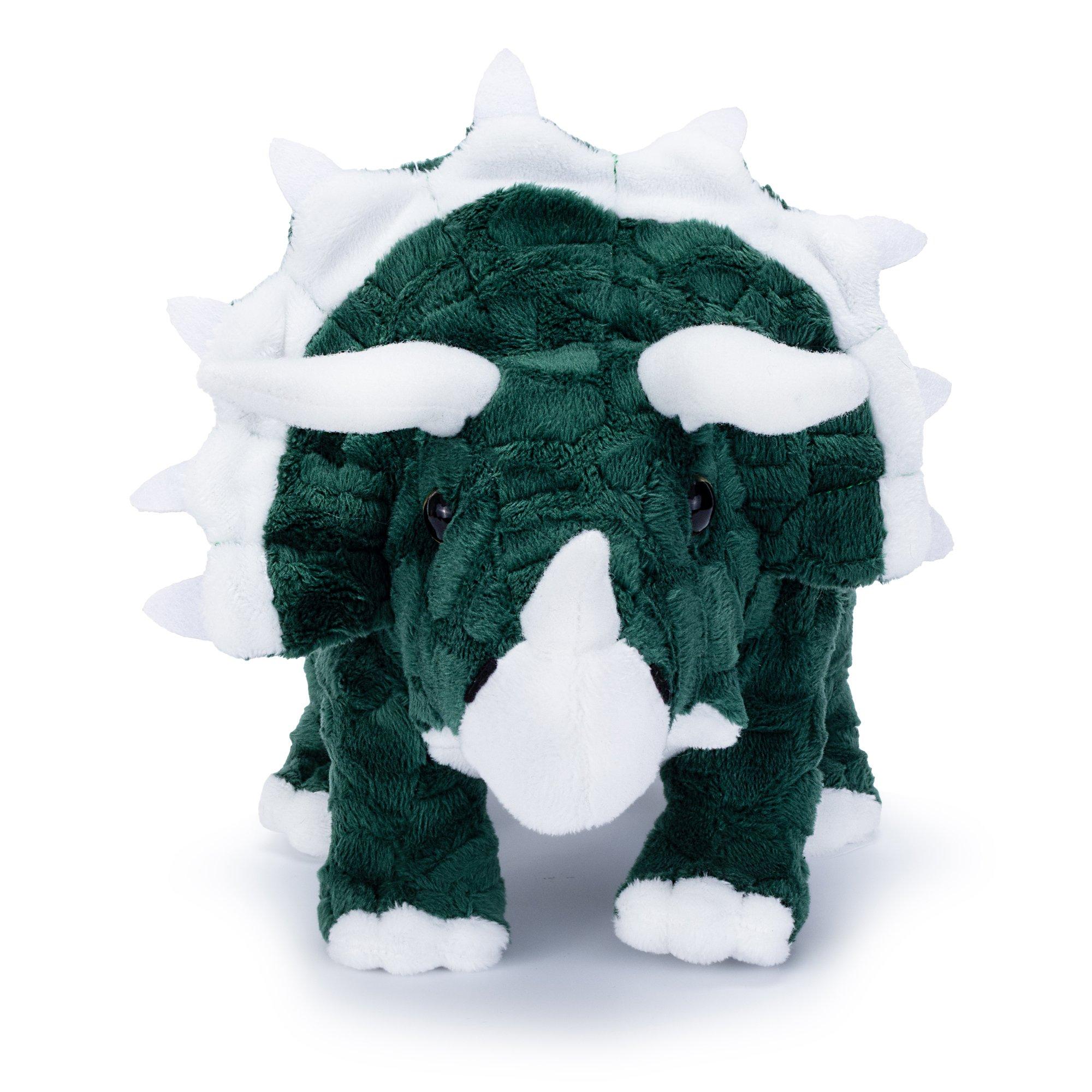 Mehrfarbig - Team - Celtic Officially Licensed Triceratops Soft Toy 30cm - 2