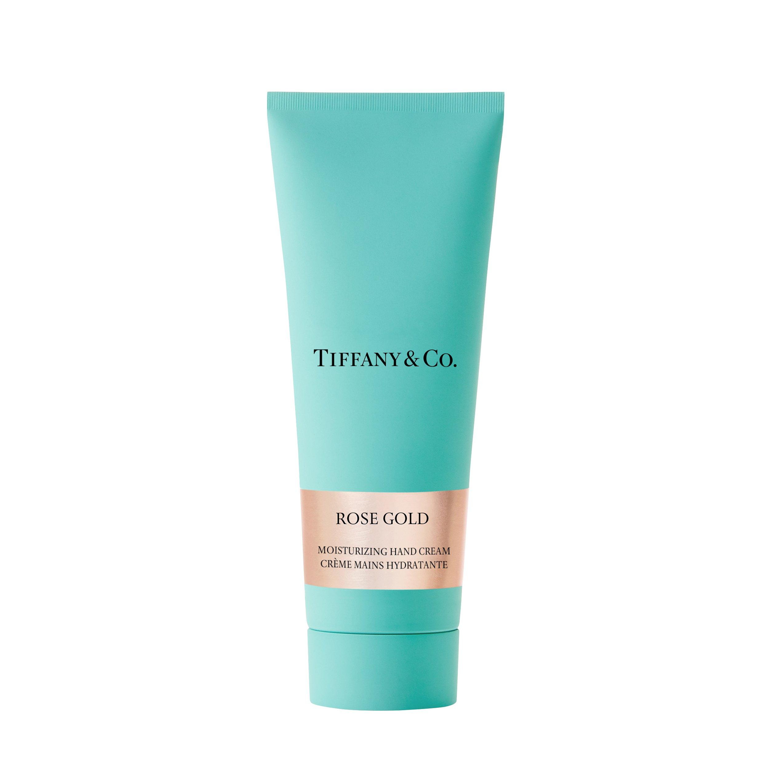 Mist - Tiffany - Women's Rose Gold Nourishing Hand Cream - 1