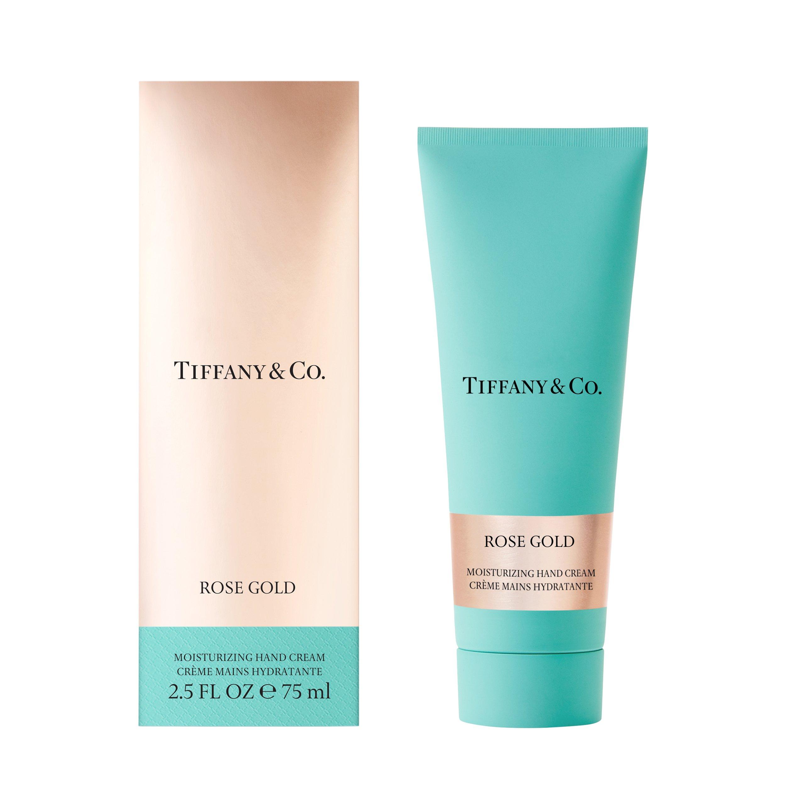 Mist - Tiffany - Women's  Rose Gold Nourishing Hand Cream - 2