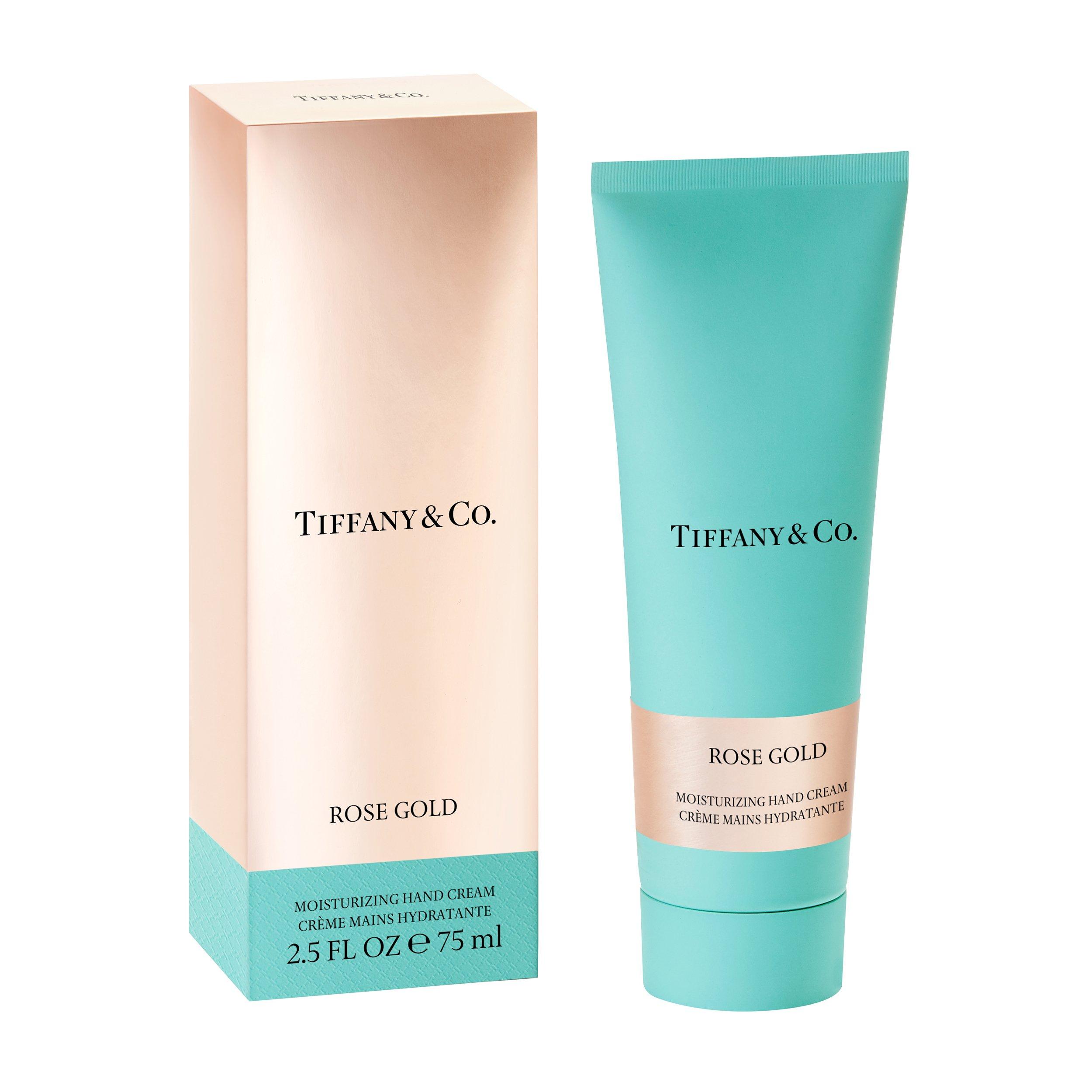 Mist - Tiffany - Women's  Rose Gold Nourishing Hand Cream - 3