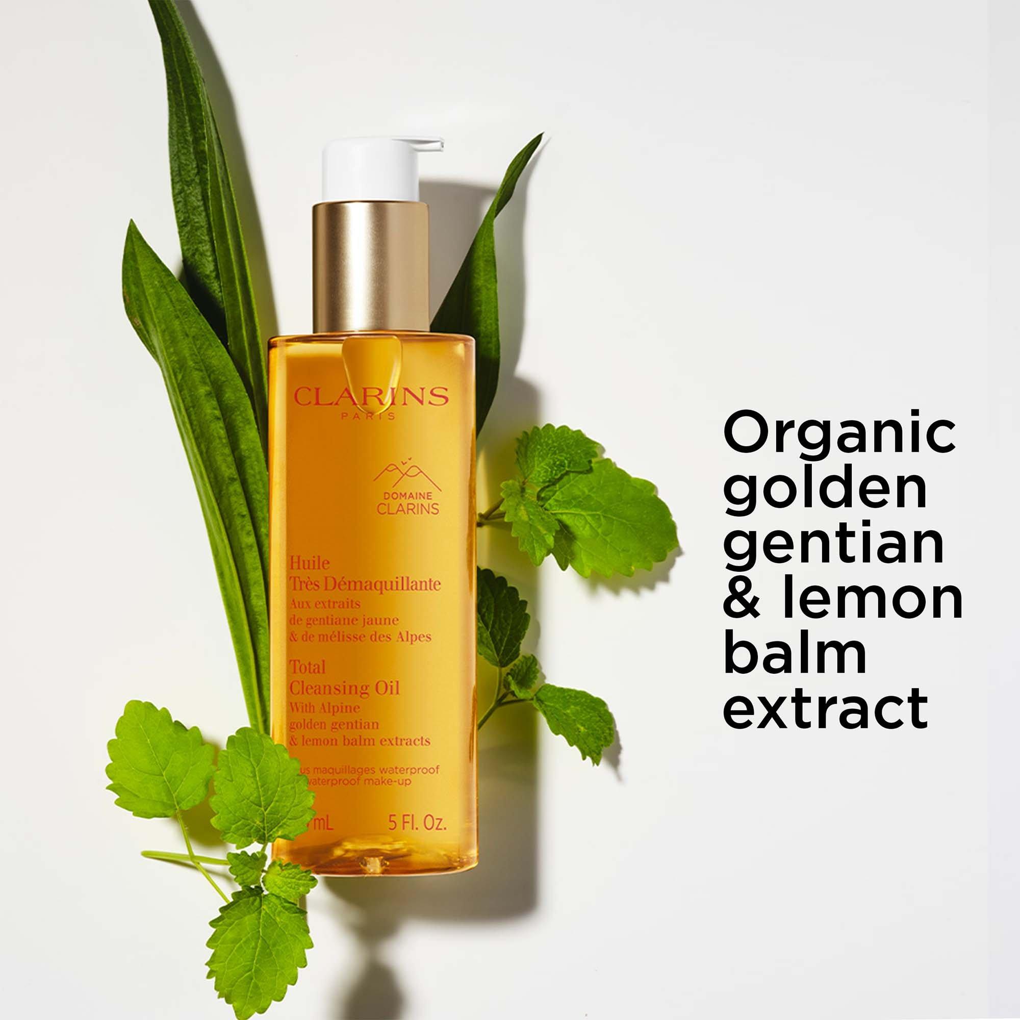 None - Clarins - Nourishing Cleanse Set - 4