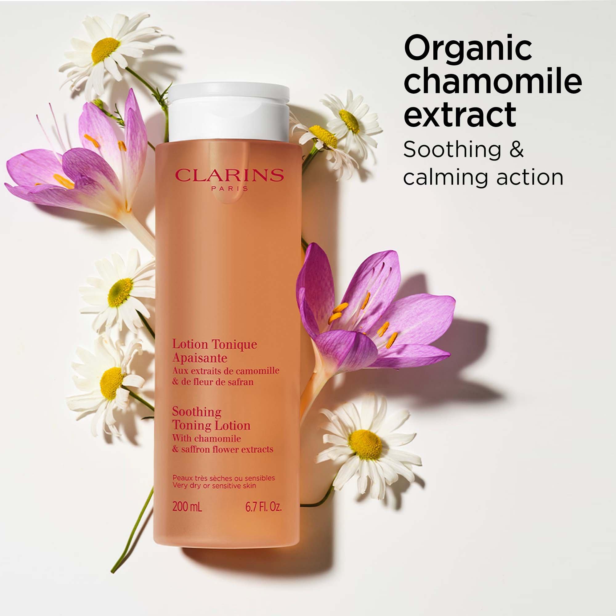 None - Clarins - Tone & Smoothe Set - 4