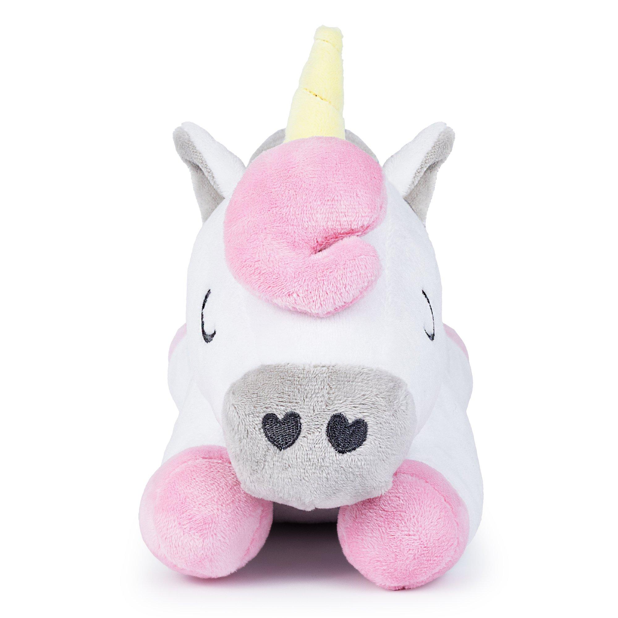 White - Team - Celtic Officially Licensed Unicorn Soft Toy 30 cm - 2