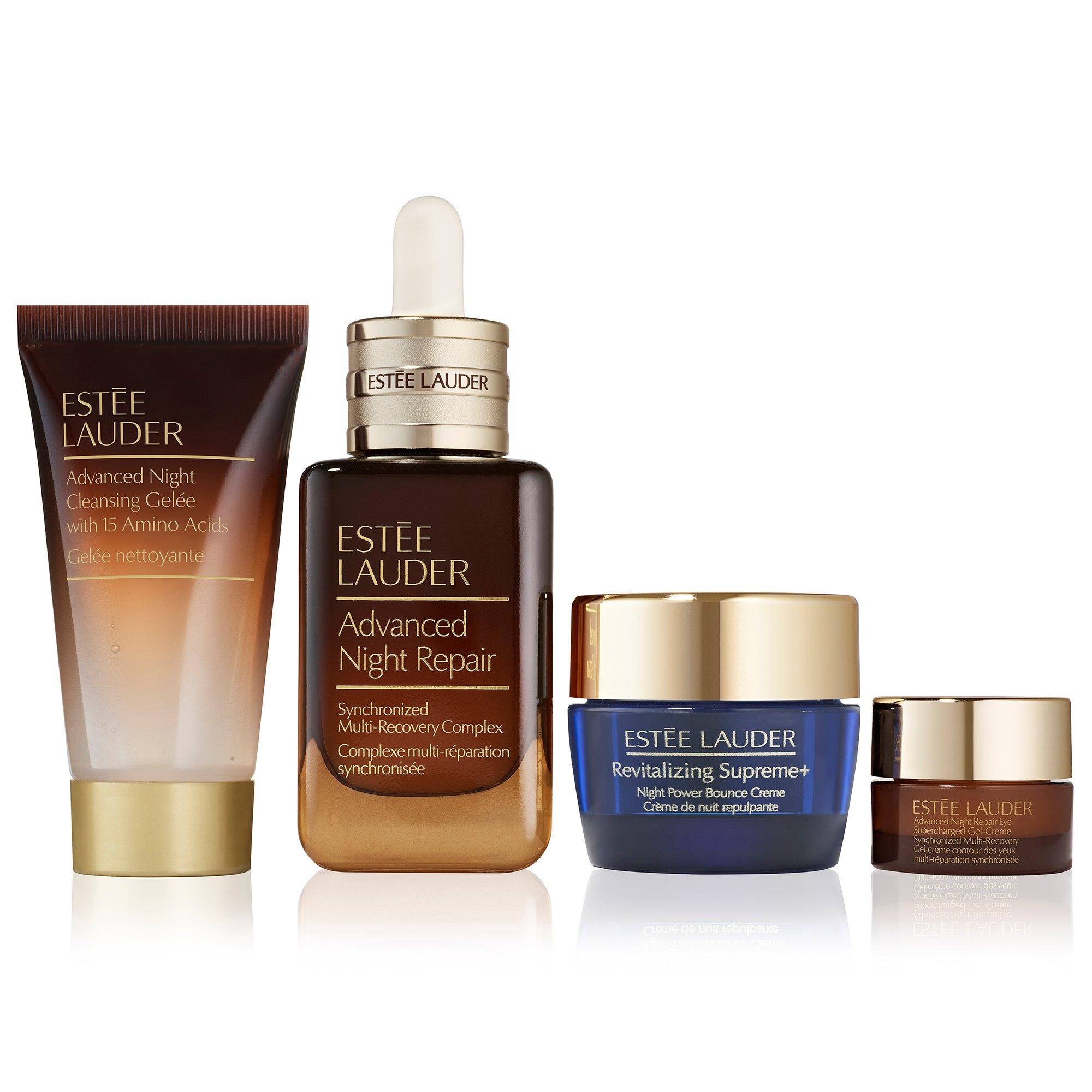 Clear - Estee Lauder - Advanced Night Repair Holiday Skincare Gift Set - 2