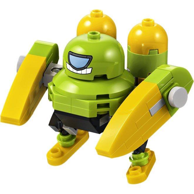Tails Tornado-1 - LEGO - LEGO 77119 SONIC 64 - 12