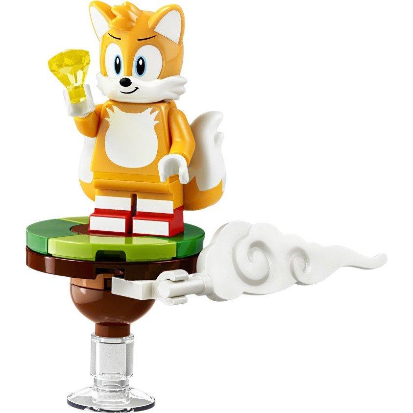 Tails Tornado-1 - LEGO - LEGO 77119 SONIC 64 - 13