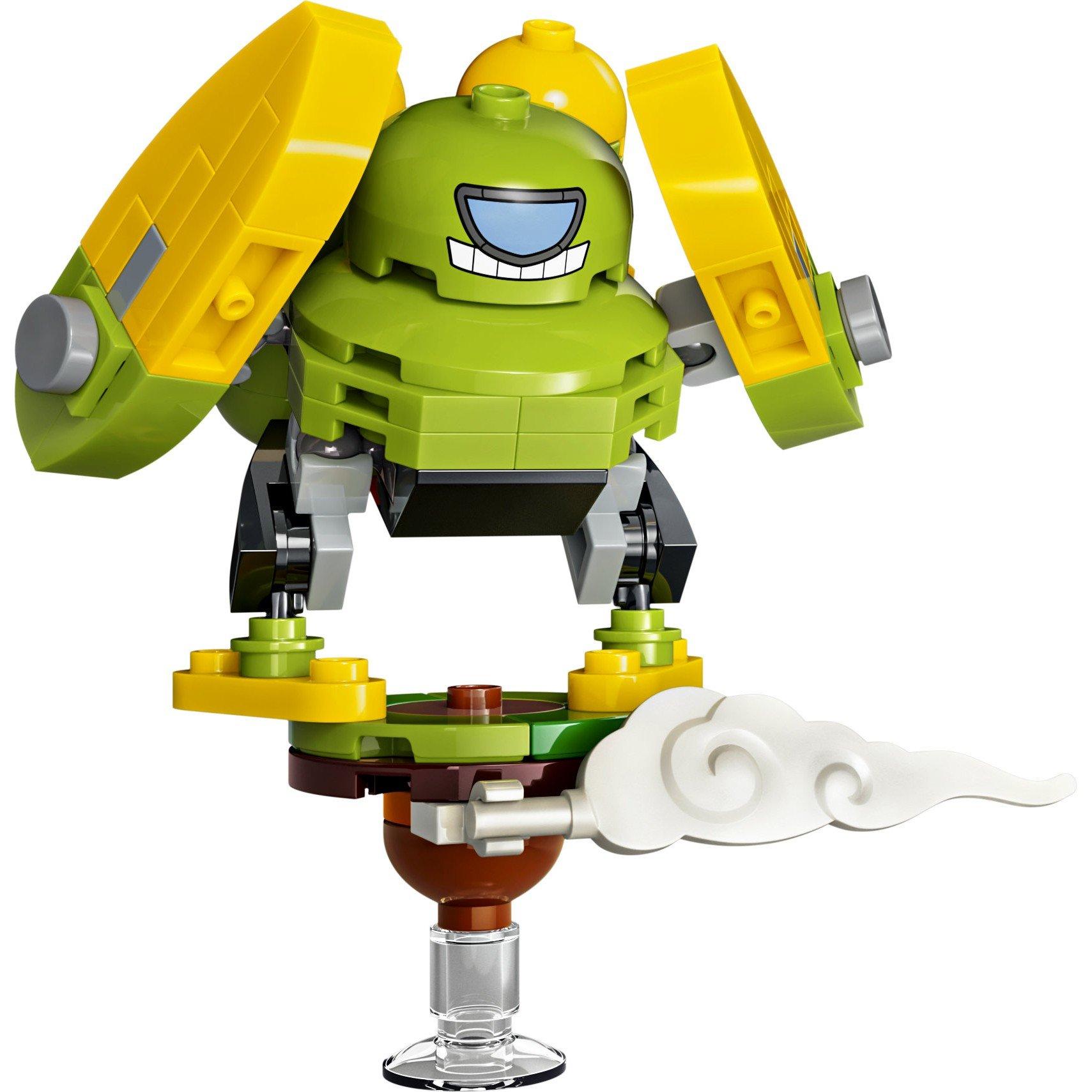Tails Tornado-1 - LEGO - LEGO 77119 SONIC 64 - 15