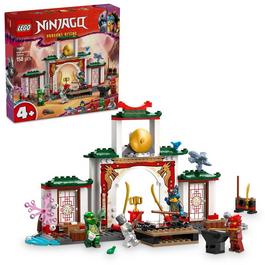 LEGO LEGO NINJAGO 71831 Ninja Spinjitzu Temple Ninja Toy