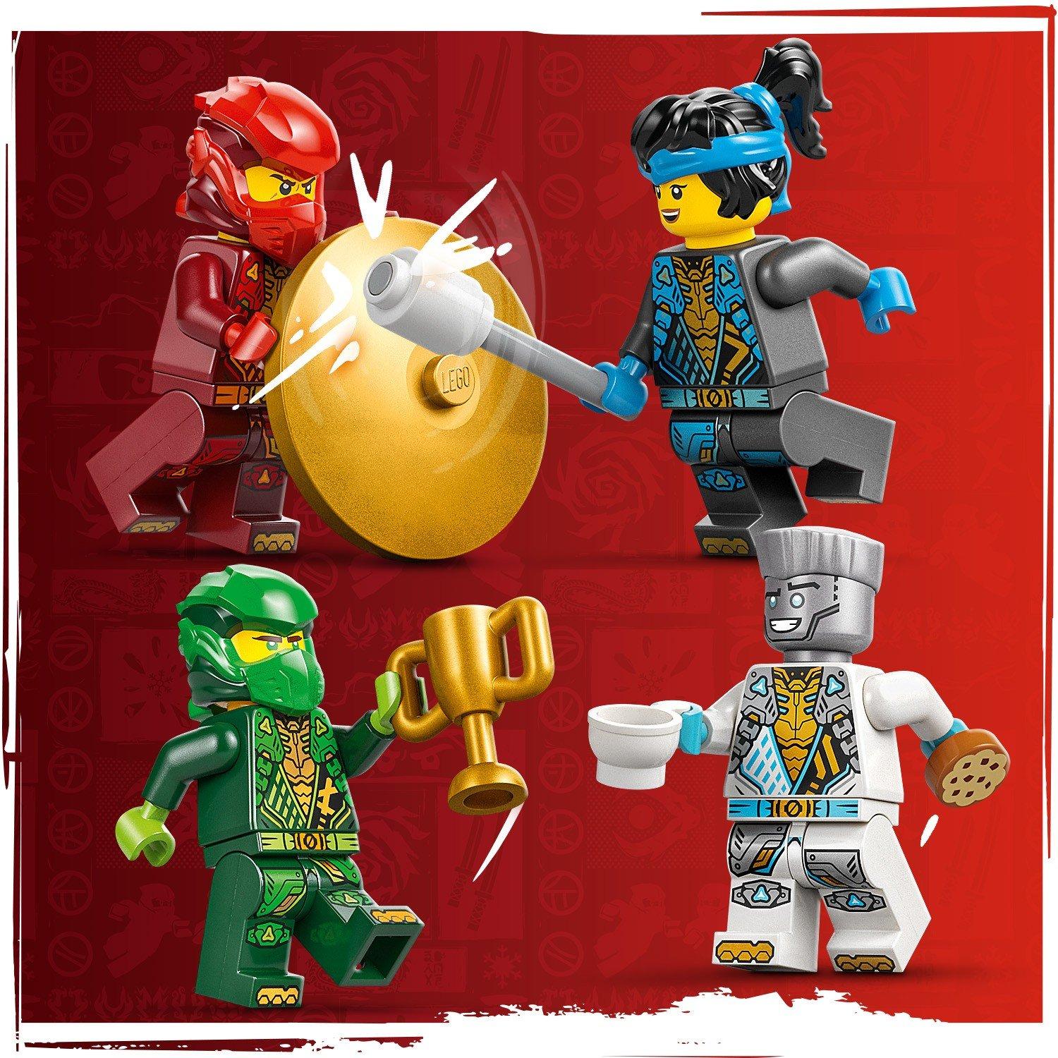 Ninjago - LEGO - NINJAGO 71831 Ninja Spinjitzu Temple Ninja Toy - 13