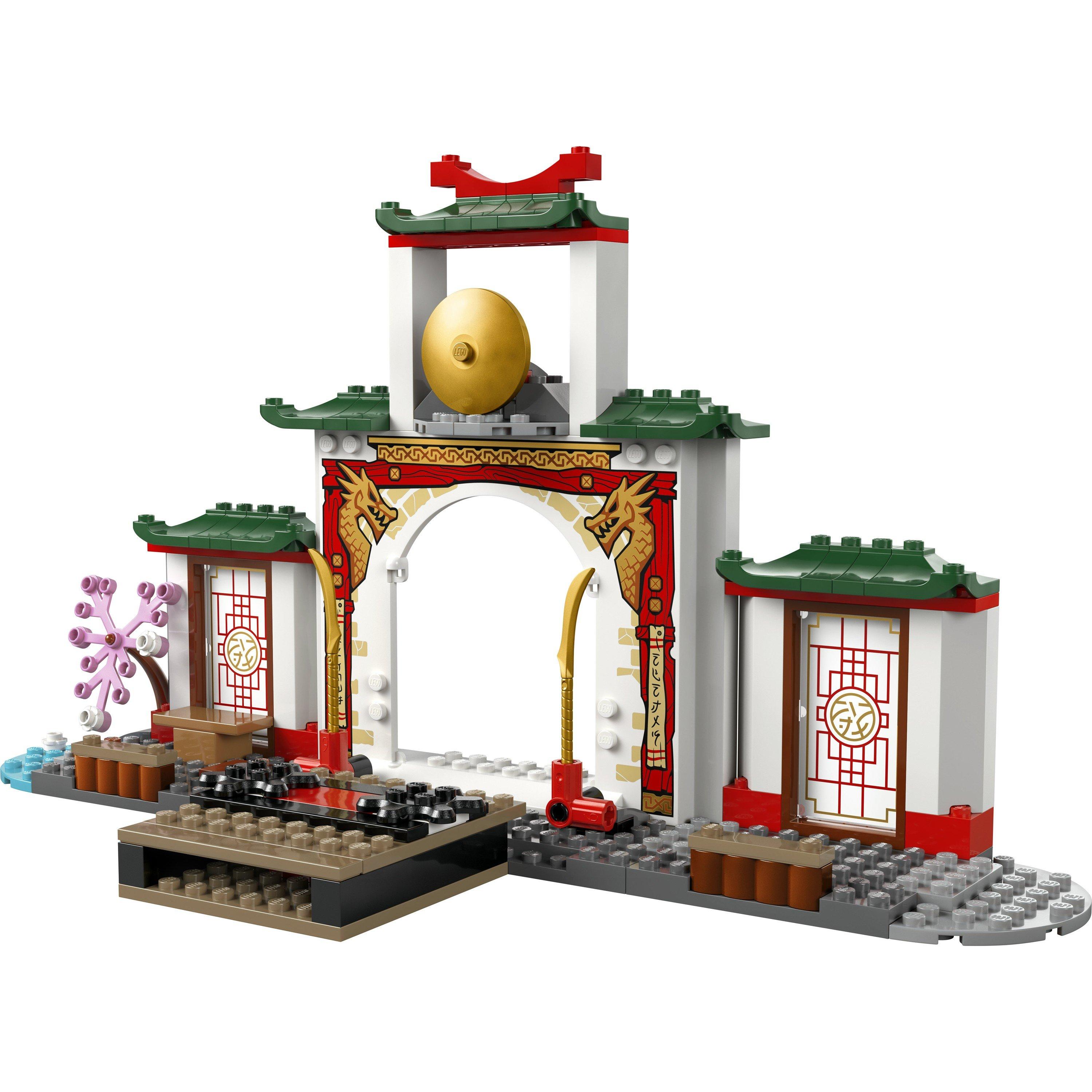 Ninjago - LEGO - NINJAGO 71831 Ninja Spinjitzu Temple Ninja Toy - 14