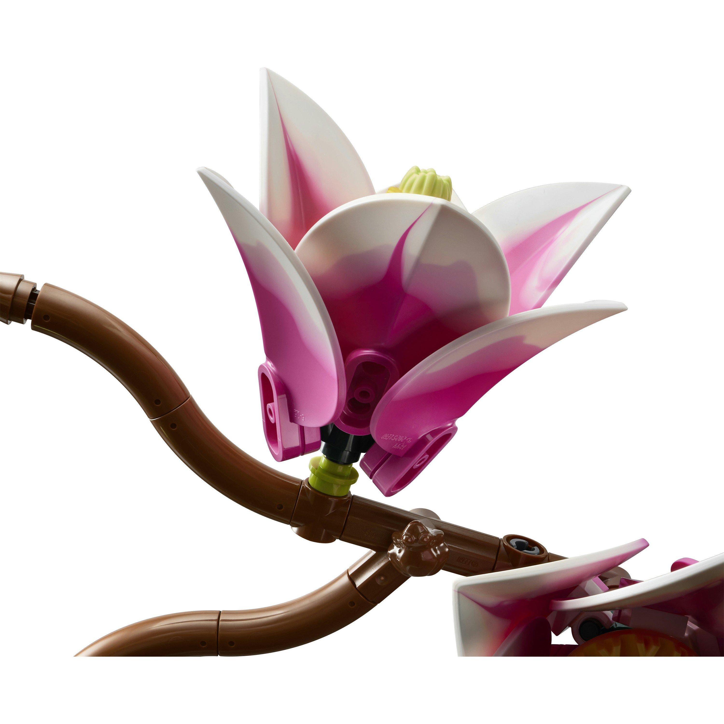 Multi - LEGO - Botanicals Magnolia Branches - Faux Flowers Set 11510 - 14