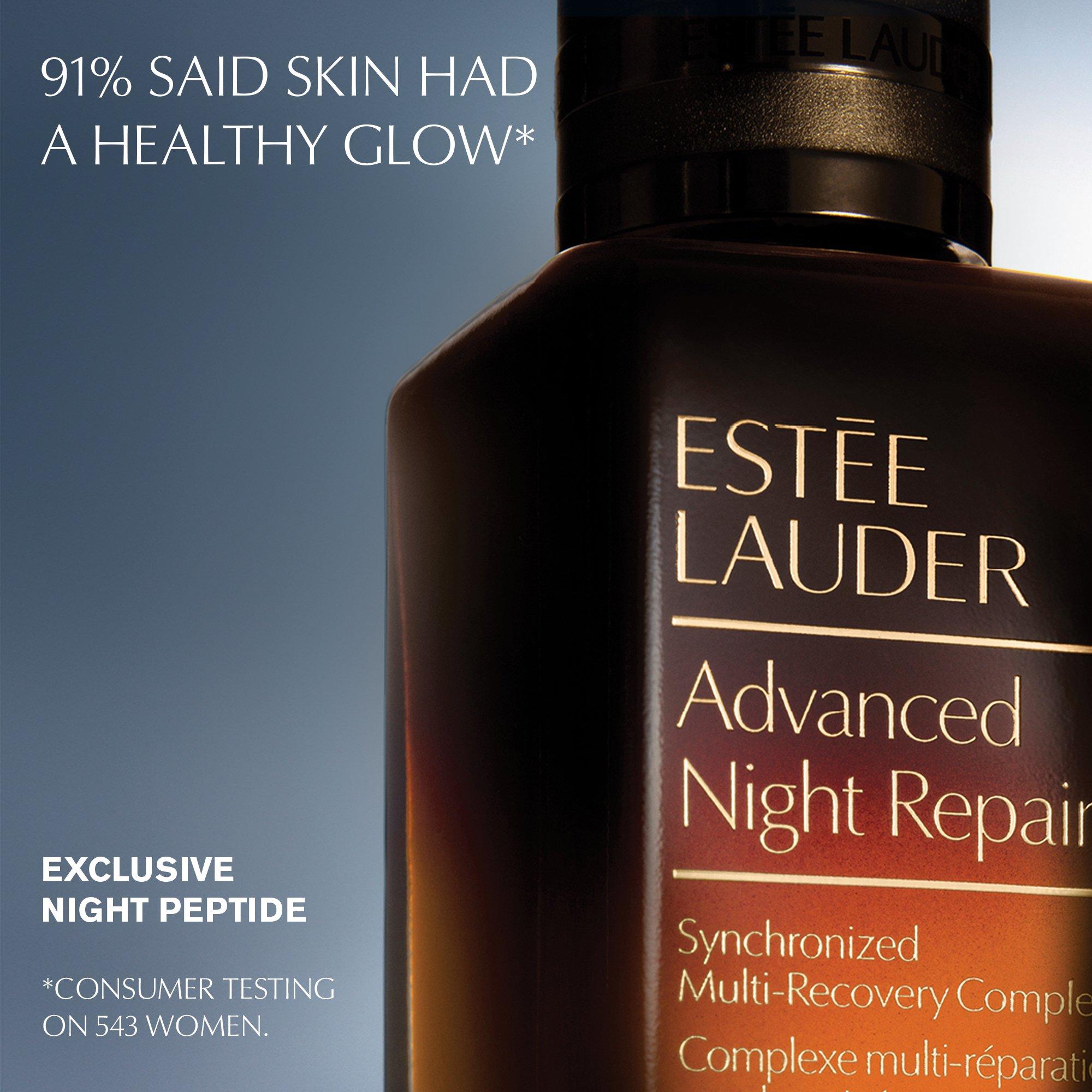 Clear - Estee Lauder - Advanced Night Repair Serum Skincare Gift Set - 4