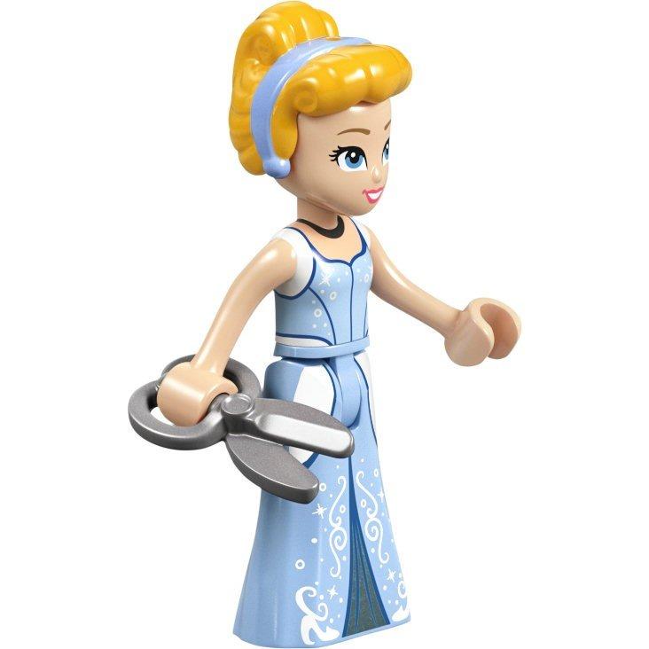 Disney Princess - LEGO - Disney 43275 Princess Cinderella’s Castle & Horse Carriage - 15