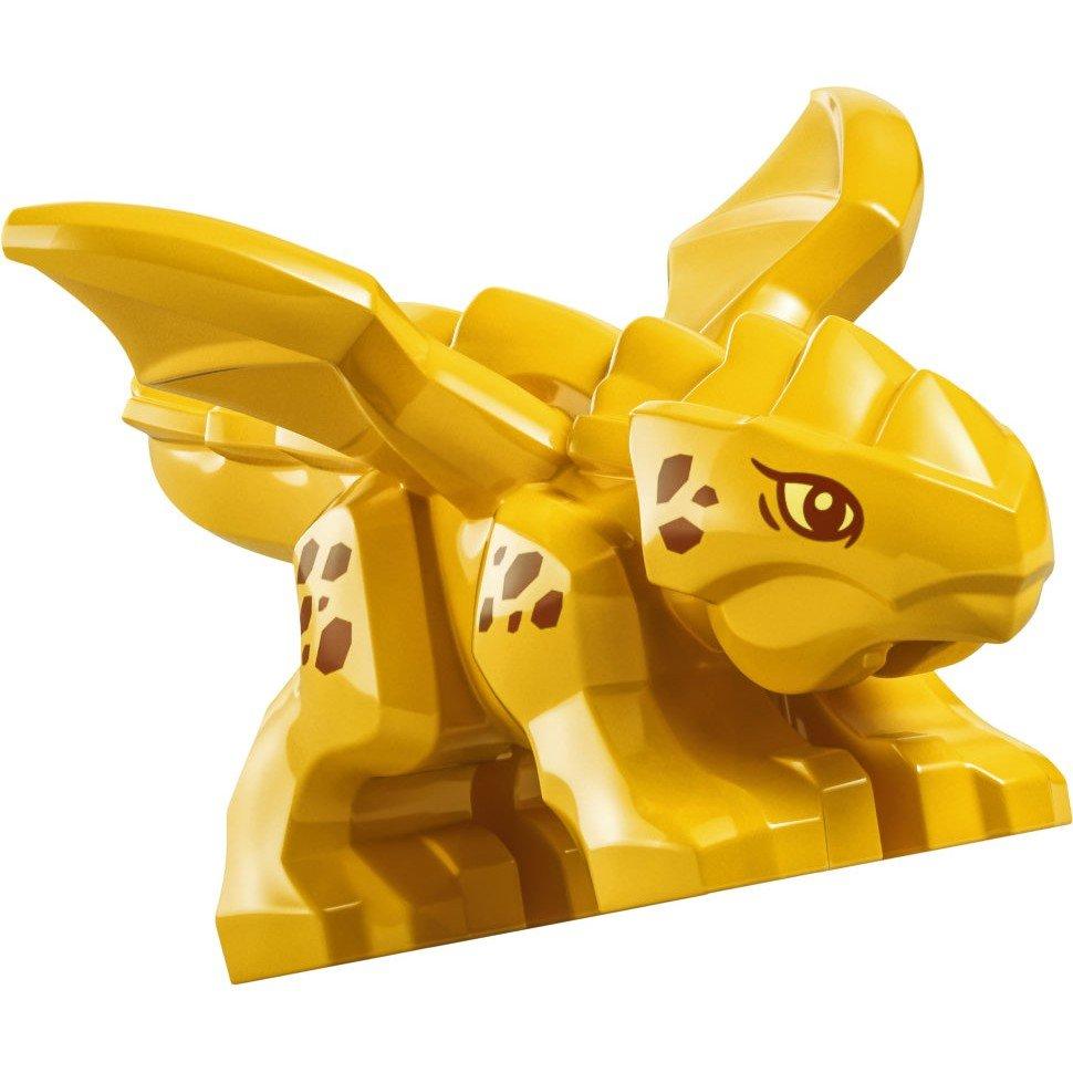 Ninjago - LEGO - NINJAGO Lloyd’s Green Forest Dragon Toy 71829 - 15