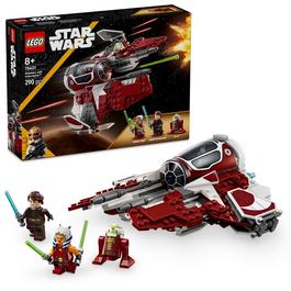 LEGO LEGO Star Wars Ahsoka’s Jedi Interceptor Set 75401