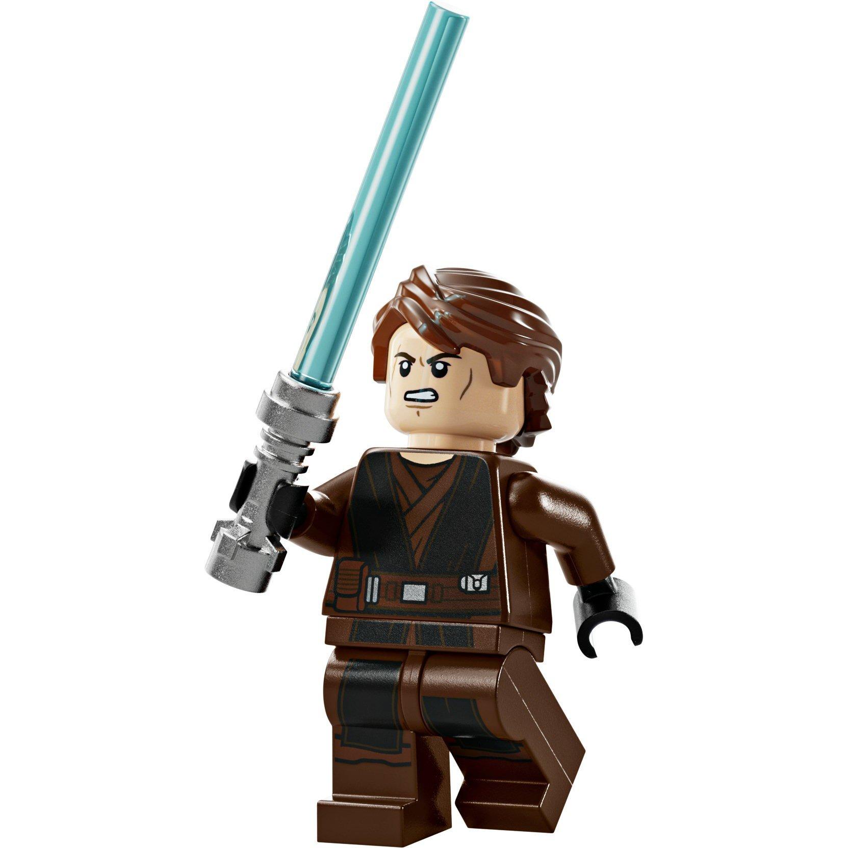 Star Wars - LEGO - Star Wars Ahsoka’s Jedi Interceptor Set 75401 - 16