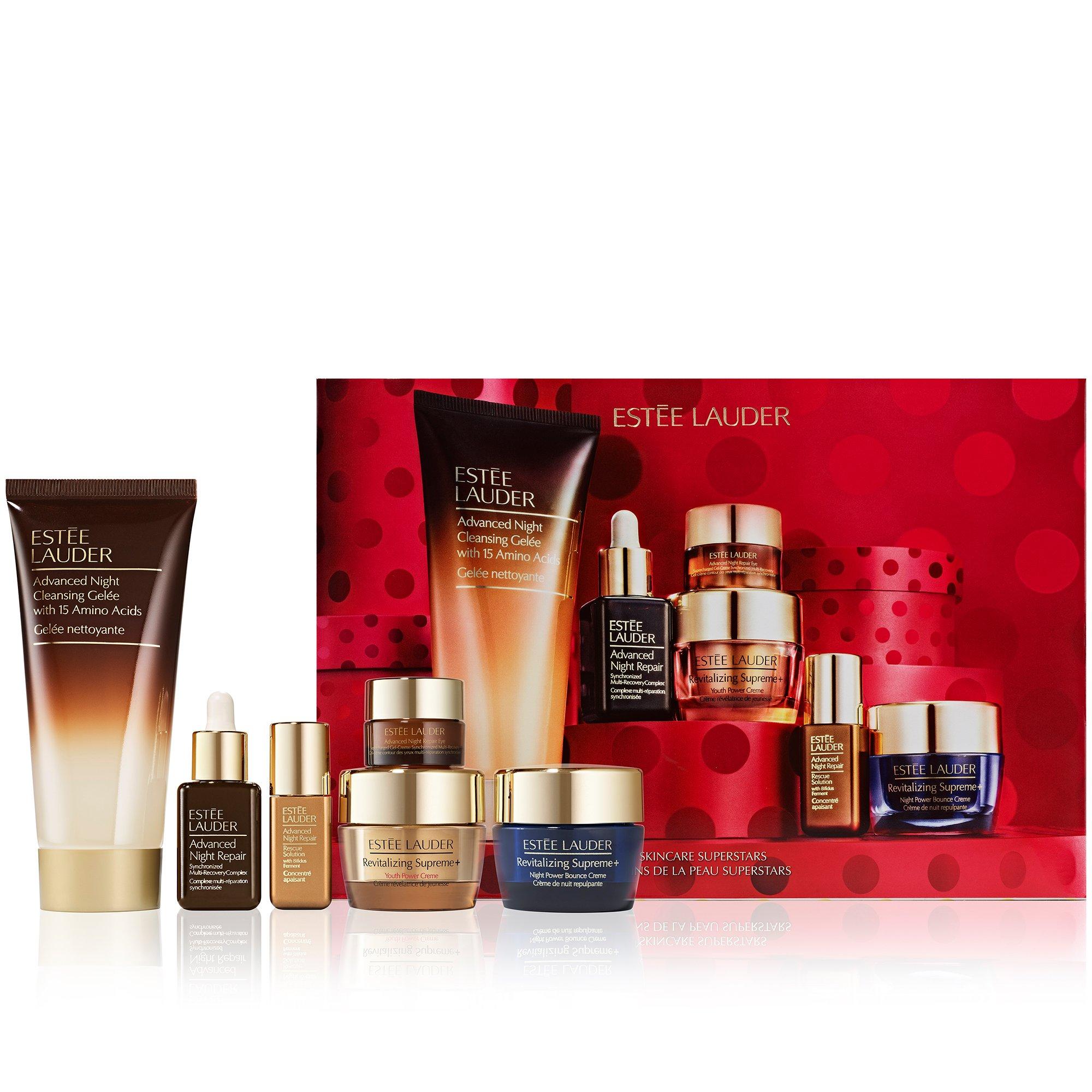 Estee Lauder Skincare Superstars Gift Set