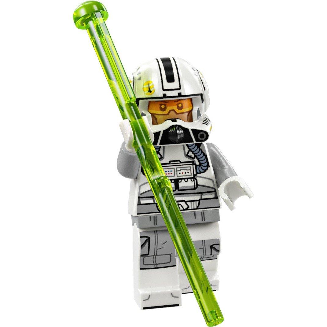 Star Wars - LEGO - Star Wars ARC-170 Starfighter Playset 75402 - 13