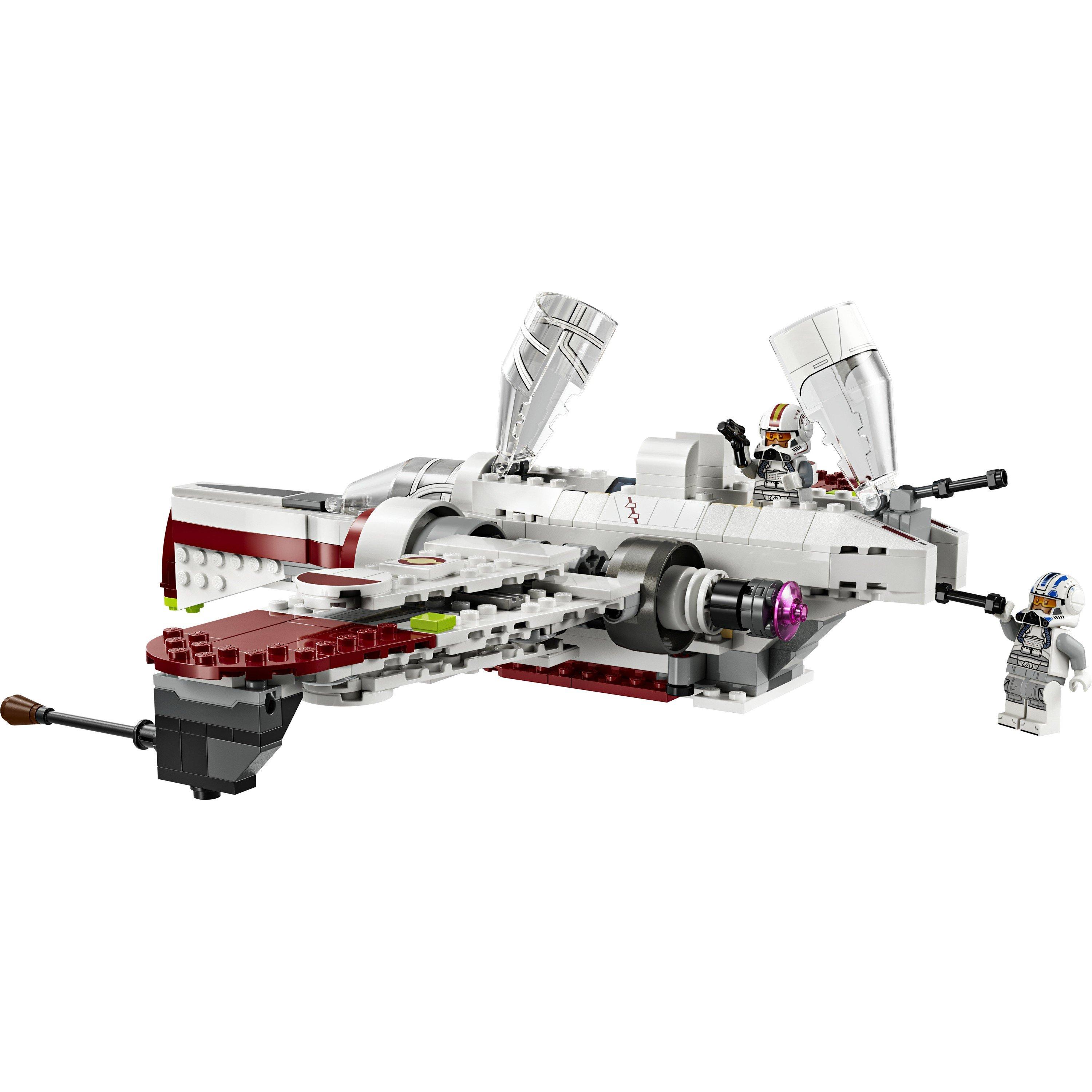 Star Wars - LEGO - Star Wars ARC-170 Starfighter Playset 75402 - 14