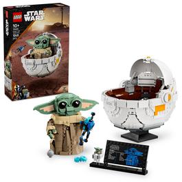 LEGO LEGO Star Wars Grogu with Hover Pram Set 75403