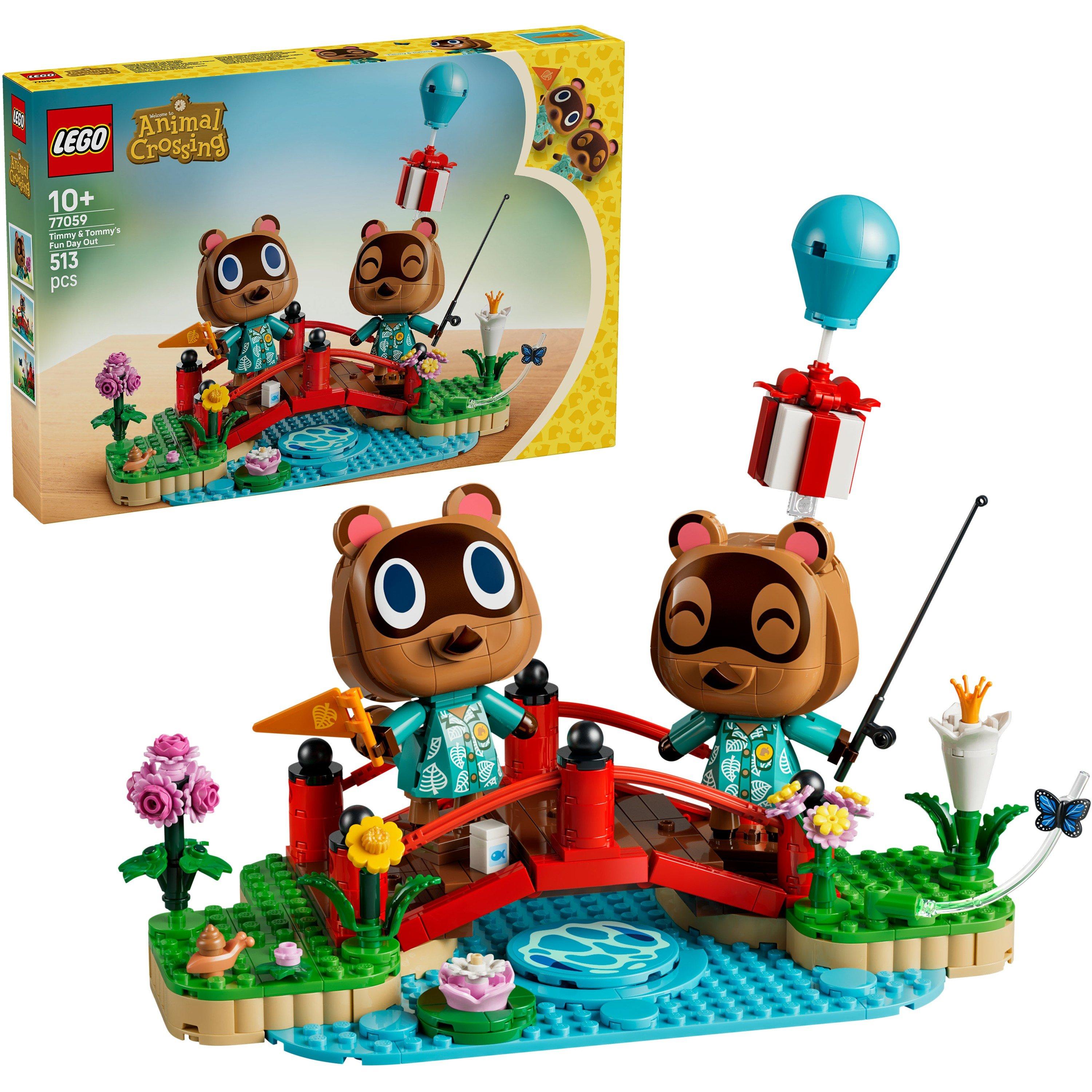 Timmy & Tommy - LEGO - LEGO 77059 ANIMAL CROS 64 - 1