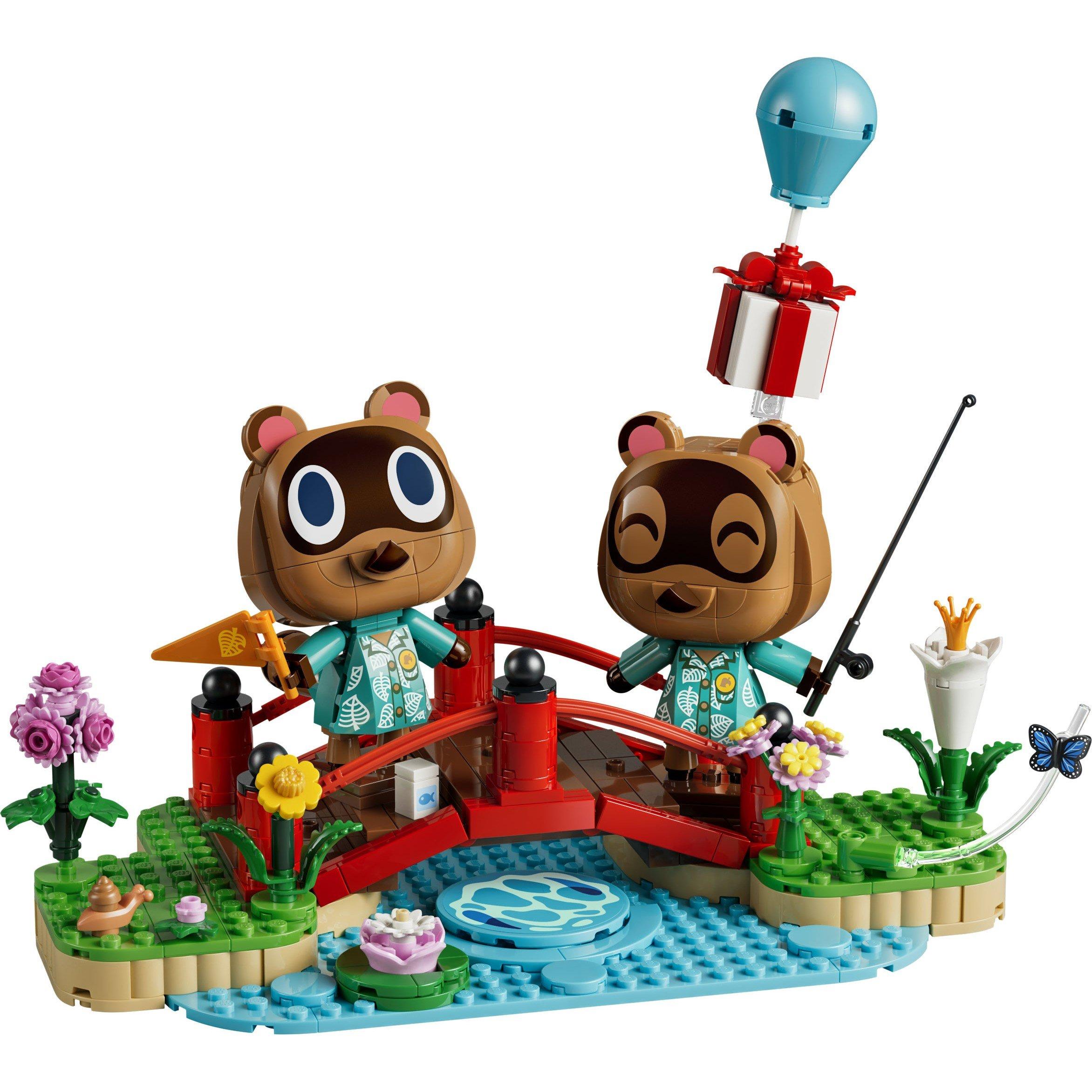 Timmy & Tommy - LEGO - LEGO 77059 ANIMAL CROS 64 - 2
