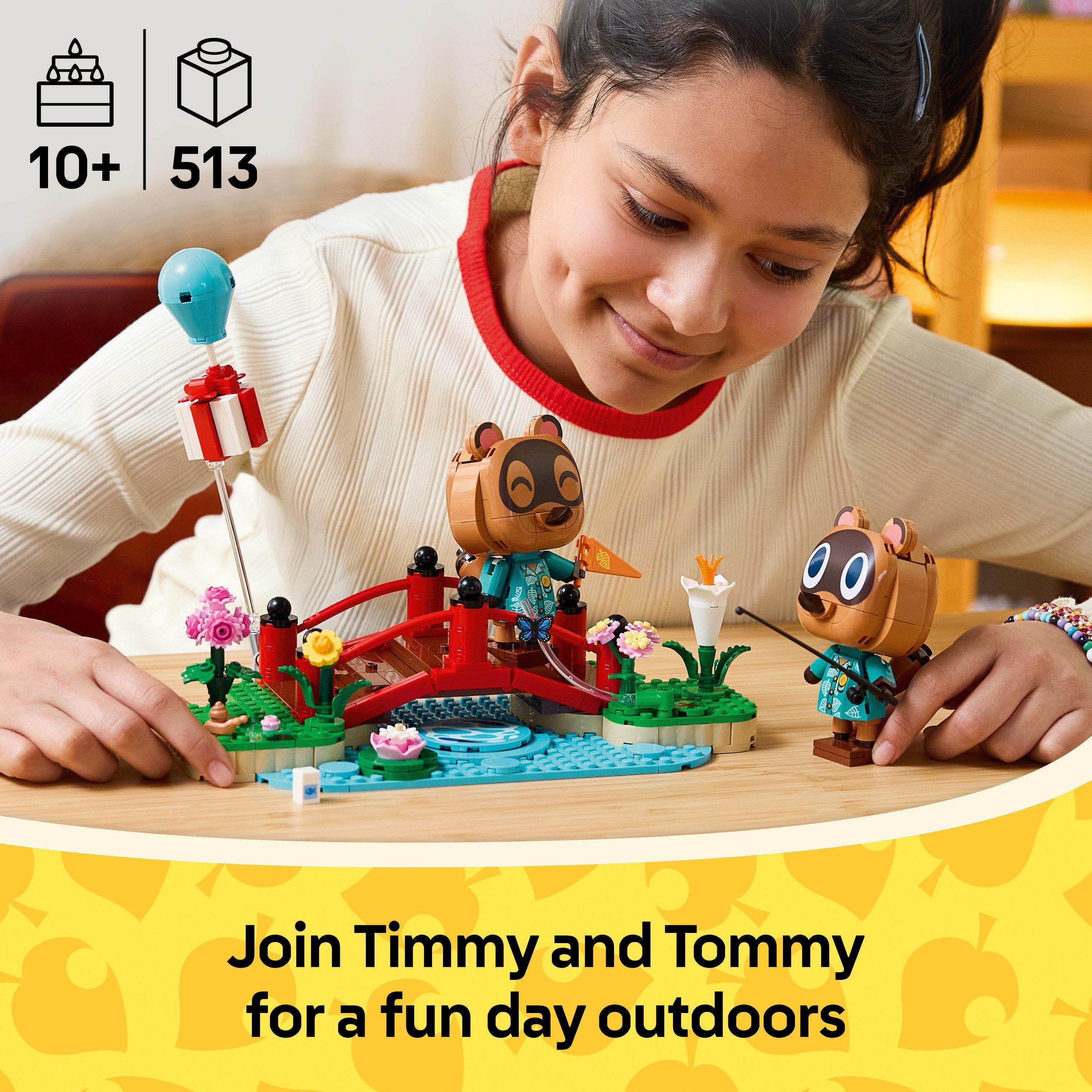 Timmy & Tommy - LEGO - LEGO 77059 ANIMAL CROS 64 - 3