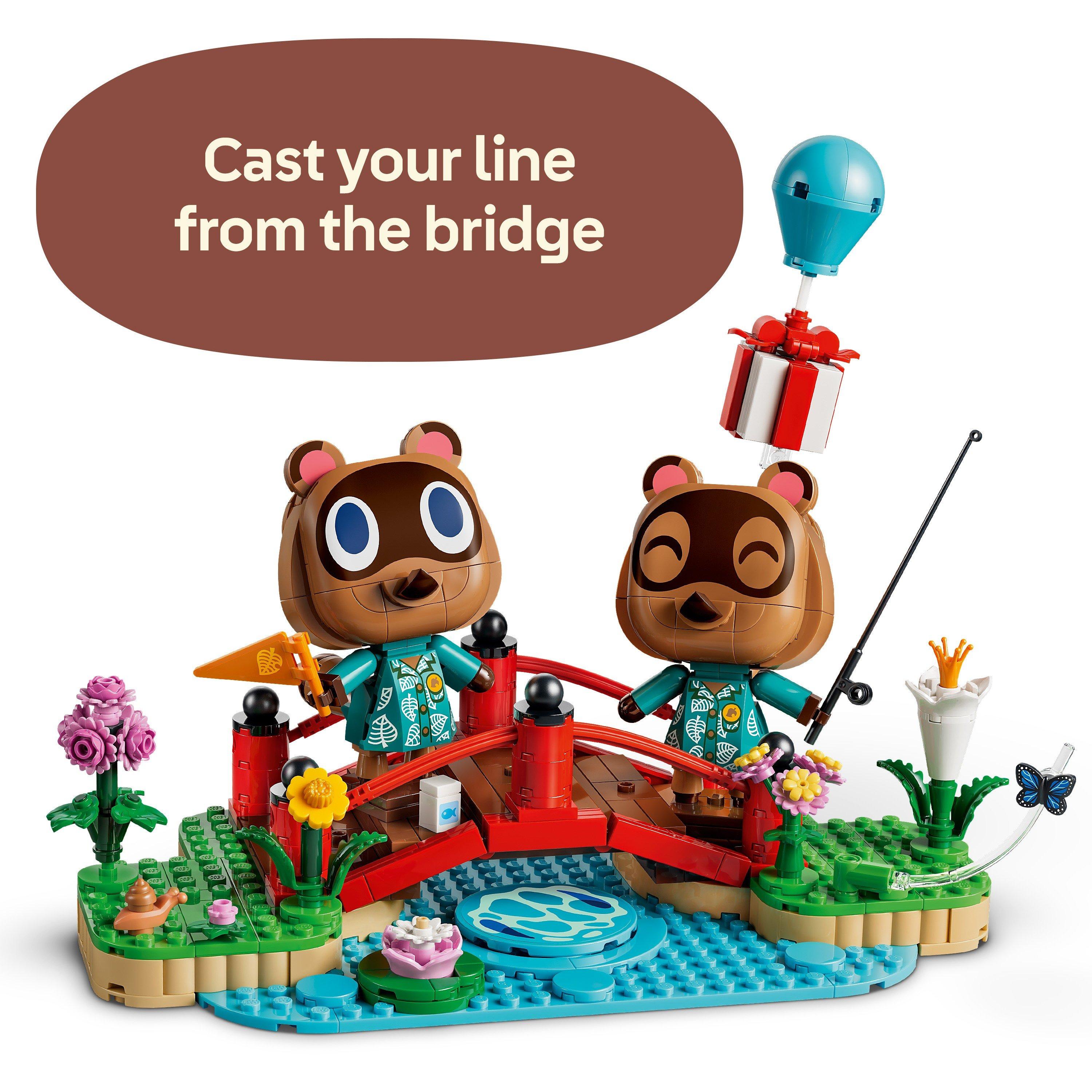 Timmy & Tommy - LEGO - LEGO 77059 ANIMAL CROS 64 - 4